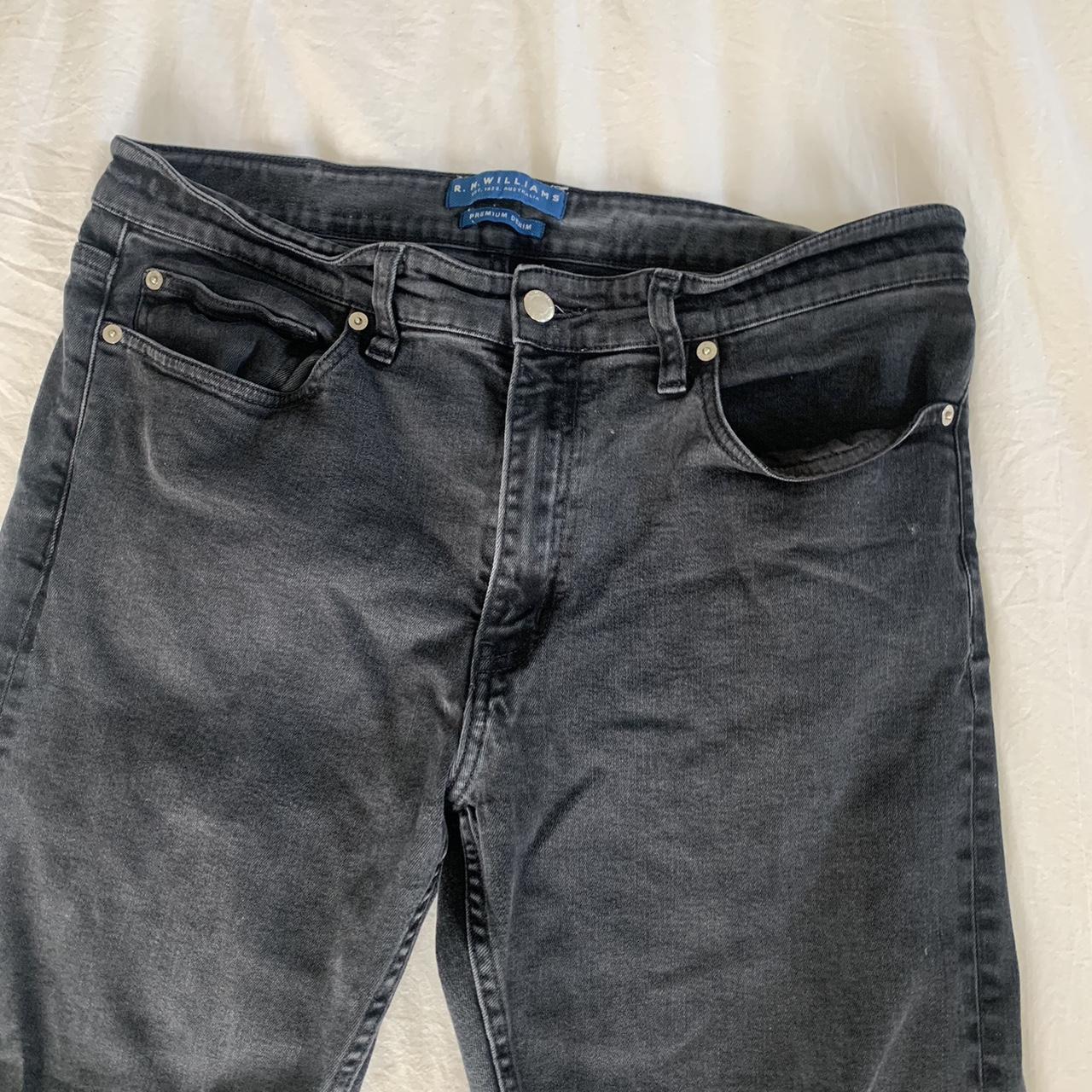 Genuine RM Williams Mens Jeans 36/32 would... Depop