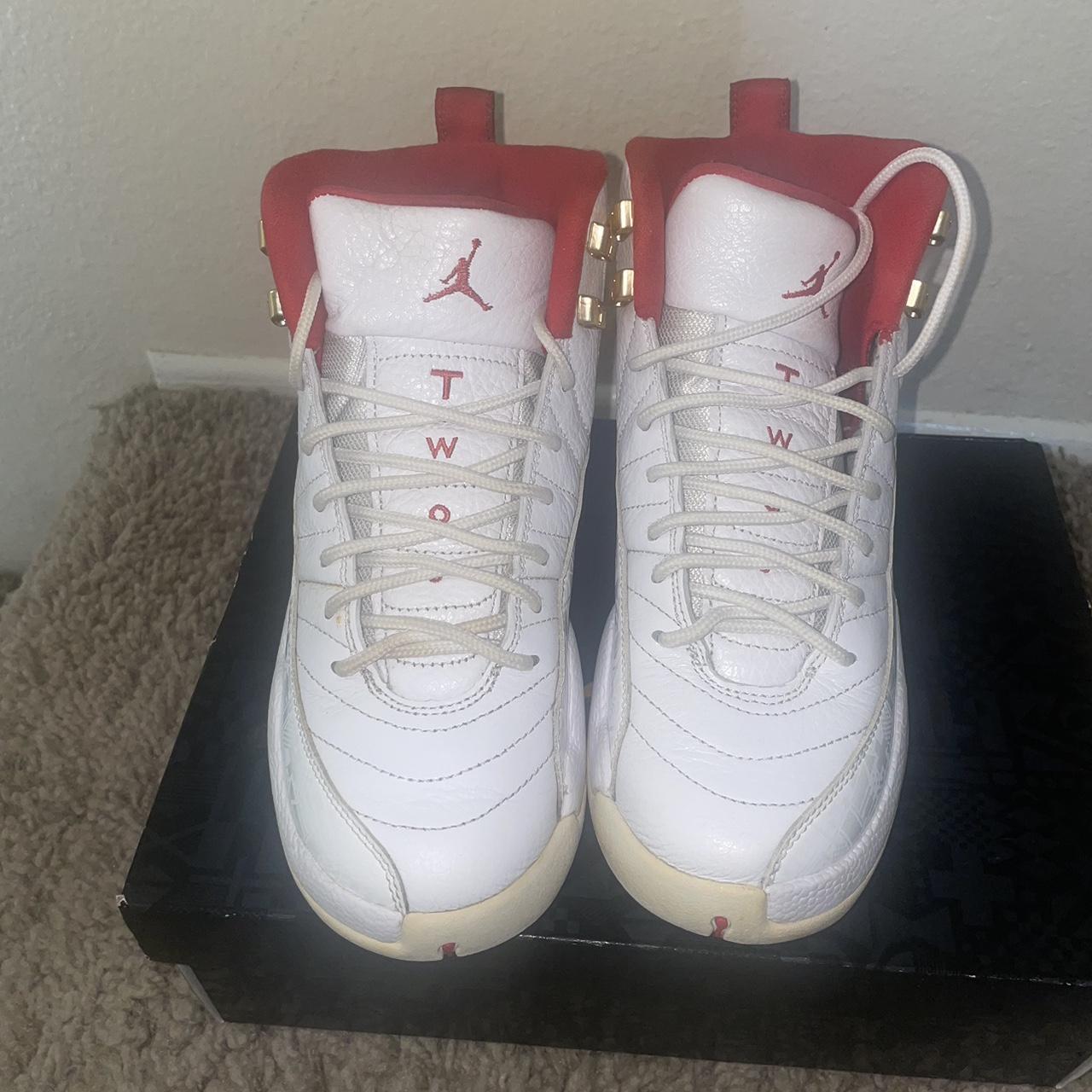 jordan 12 fiba box