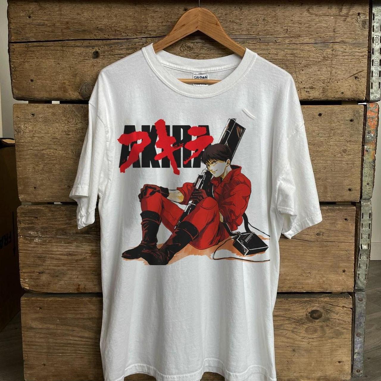 akira tee shirt