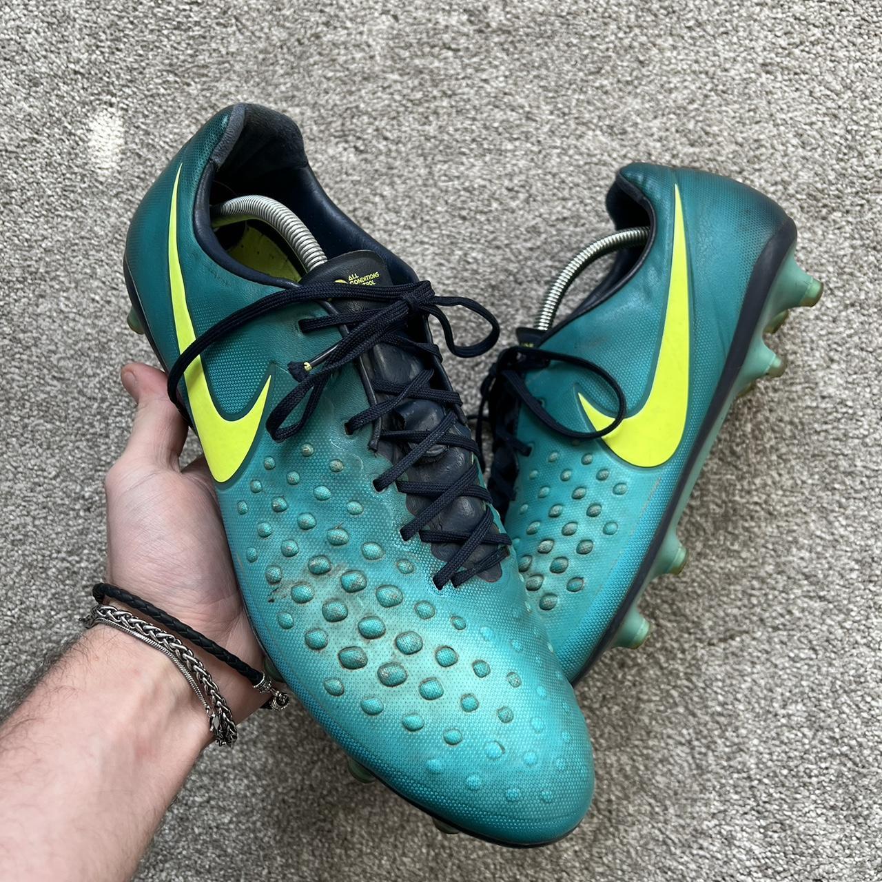 Nike magista online verdes