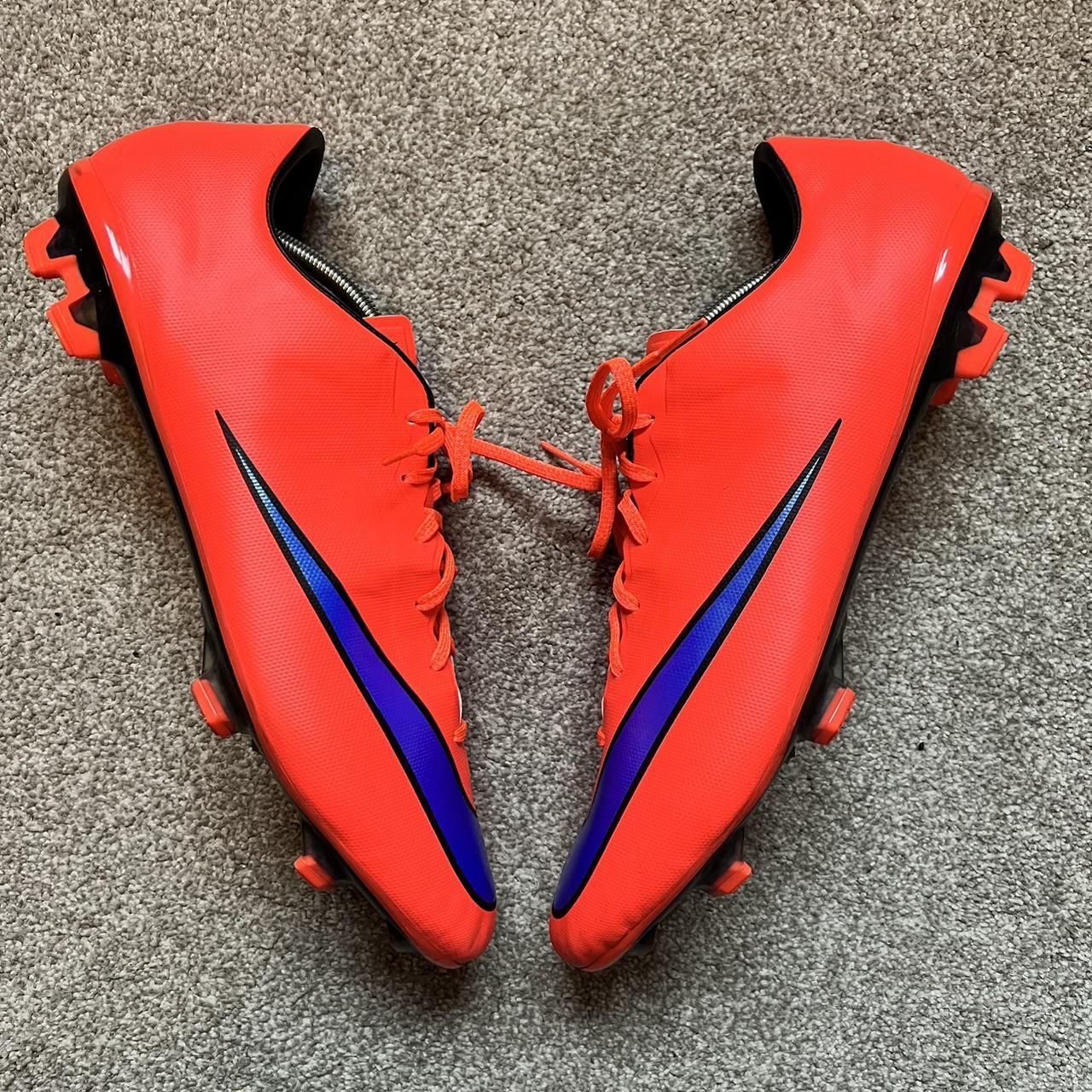 Nike mercurial vapor x best sale fg mens