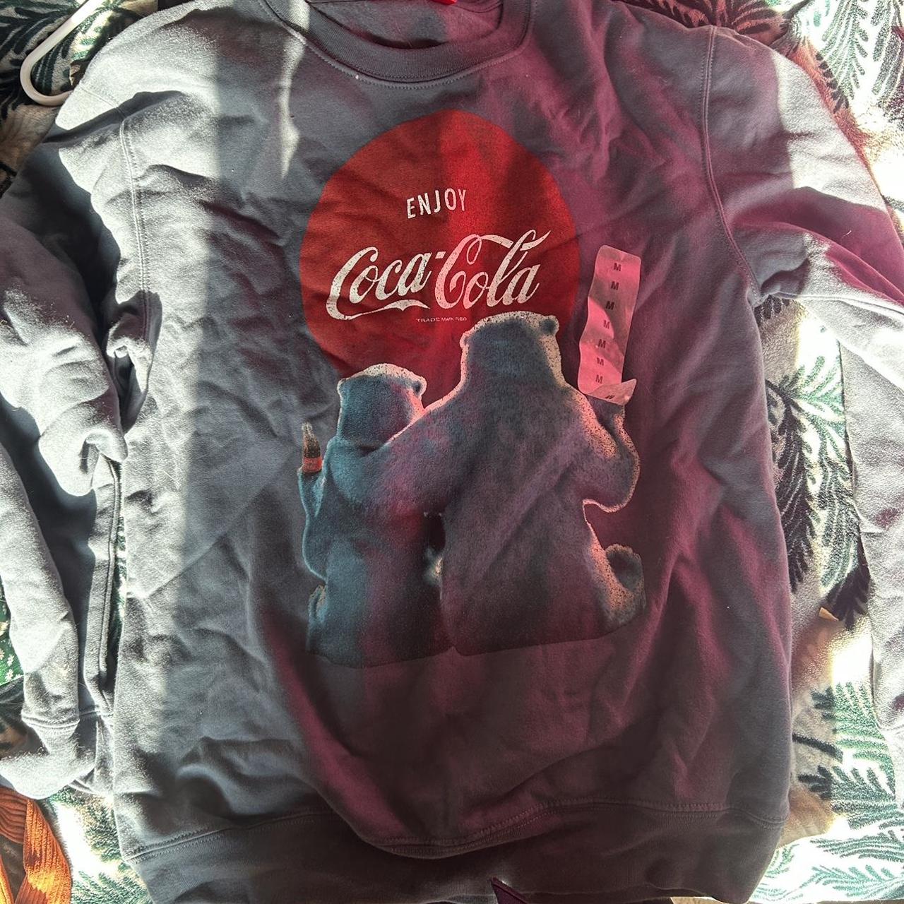 jcpenney coca cola shirt