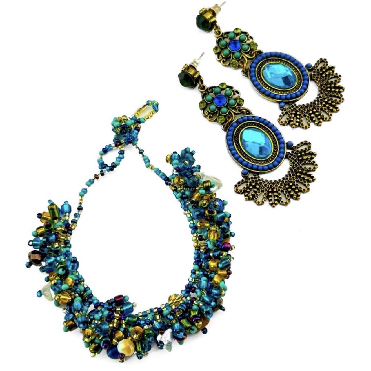 Beautiful Handmade store Jewelry Set