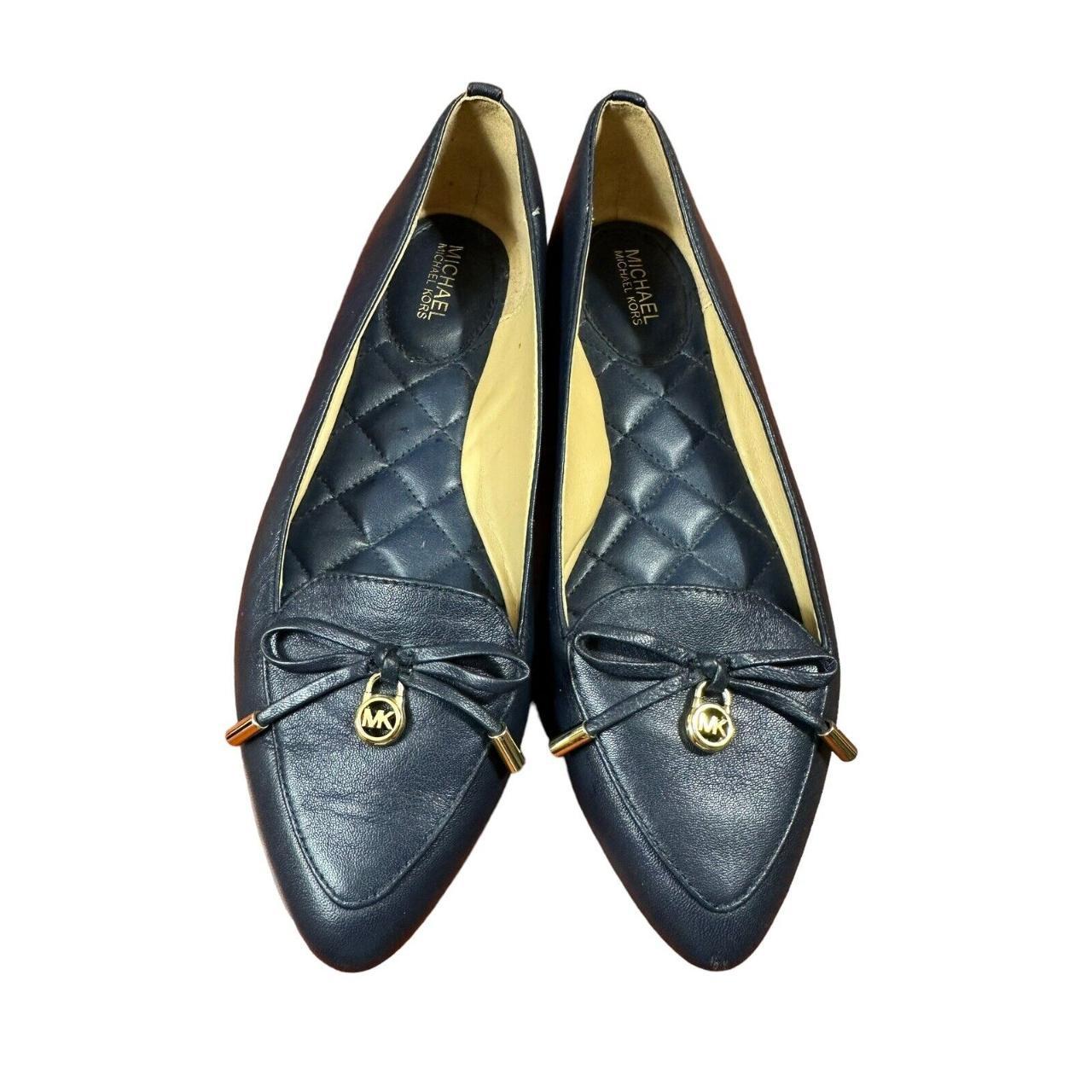 michael kors ballet flats sale