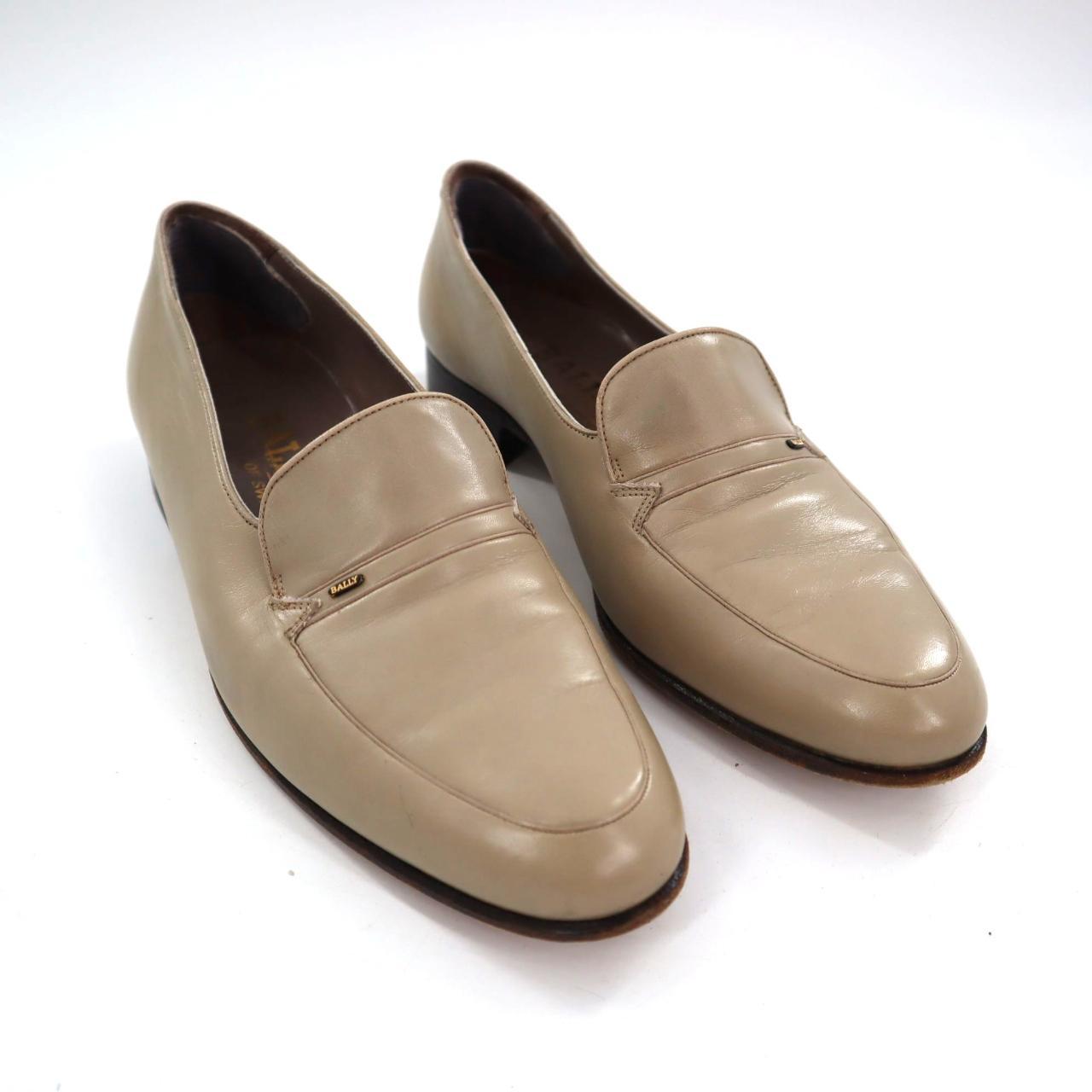 Bally deals classic loafers