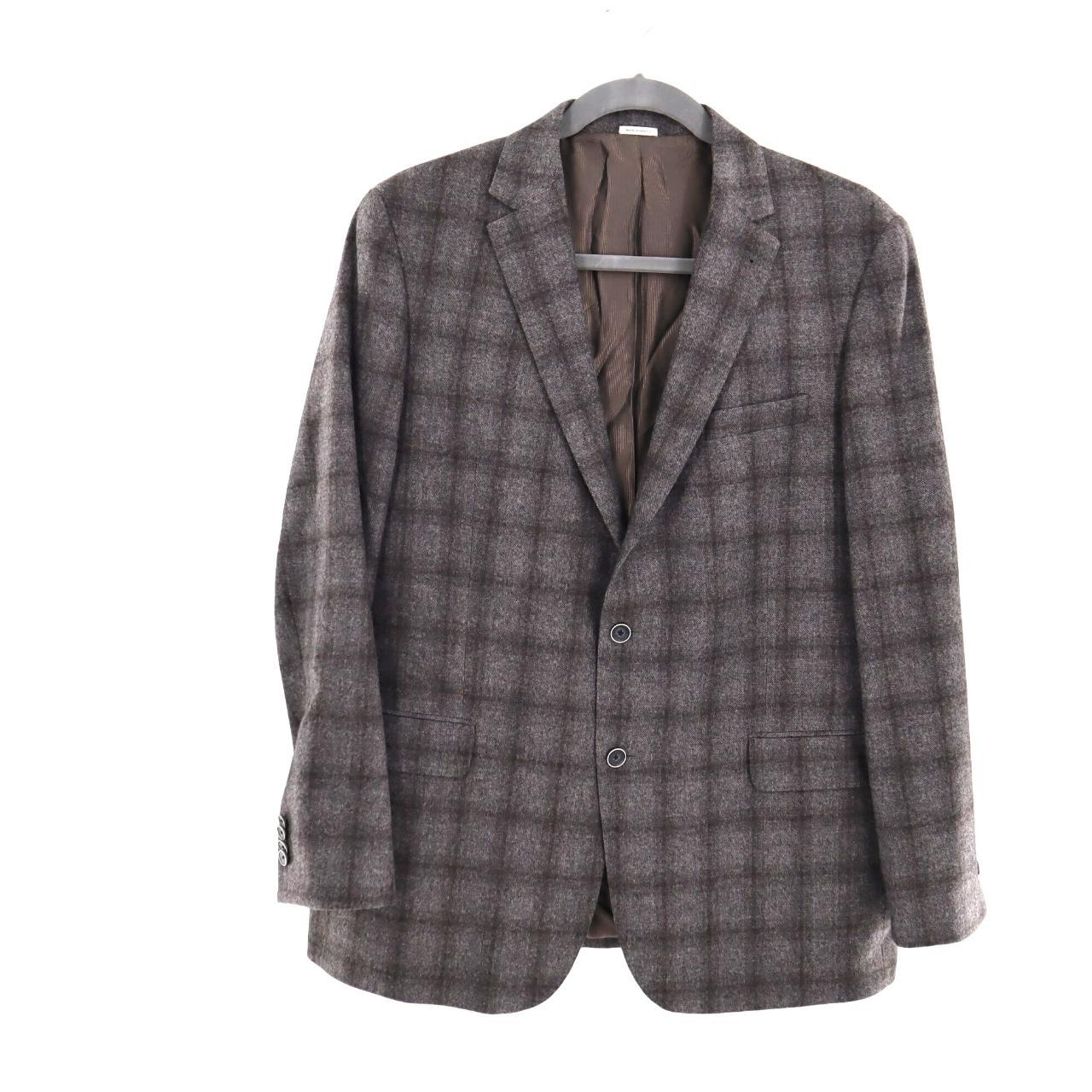 Joseph abboud sum wool coat