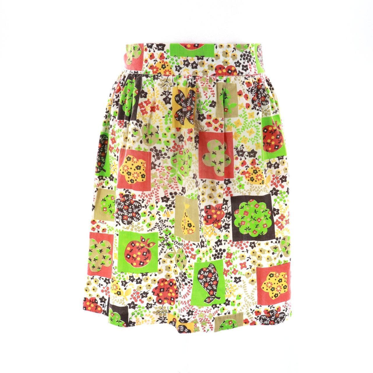 Women's Accessories - Multi – Vintage Patchwork A… - image 1