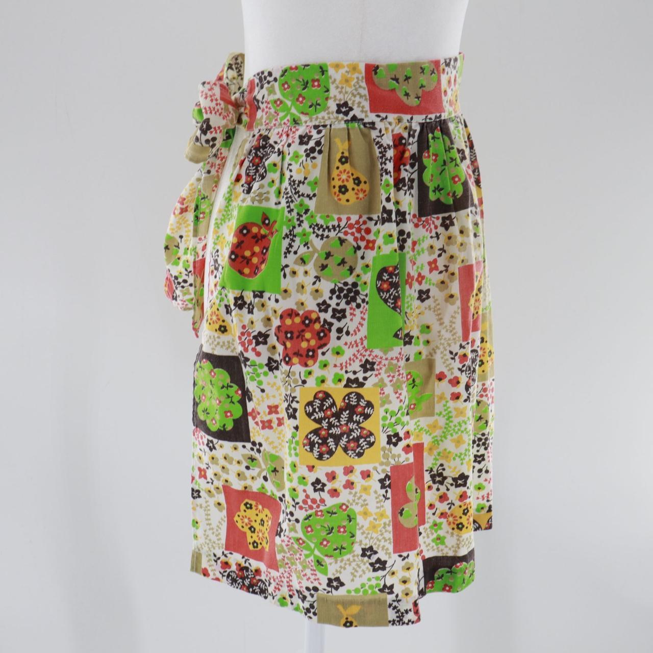 Women's Accessories - Multi – Vintage Patchwork A… - image 6