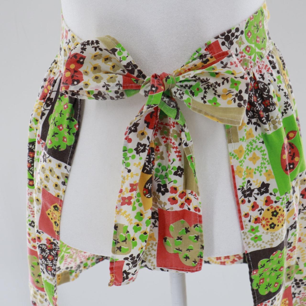 Women's Accessories - Multi – Vintage Patchwork A… - image 5