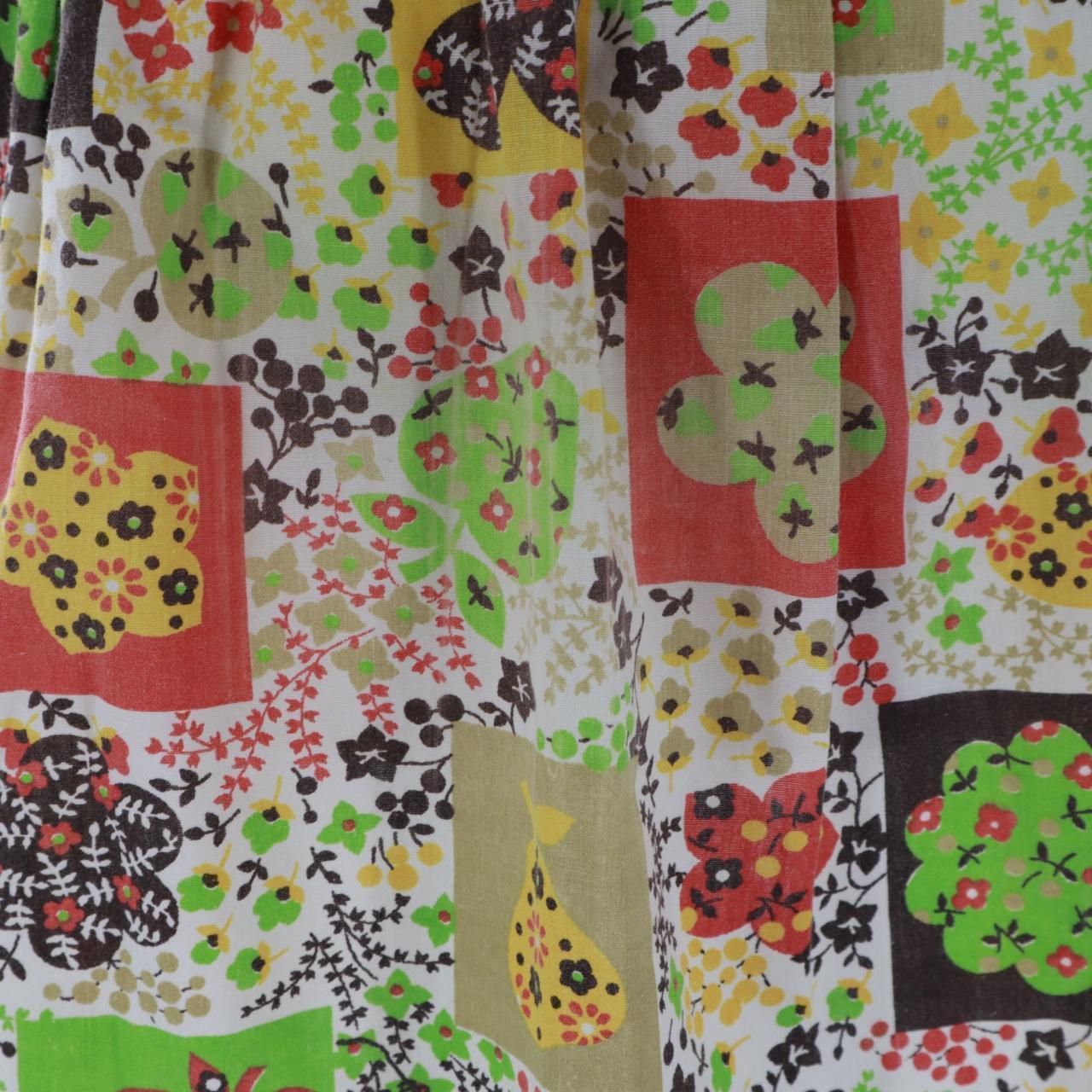 Women's Accessories - Multi – Vintage Patchwork A… - image 2