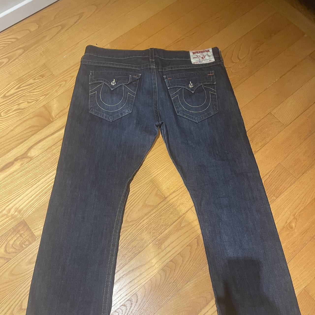 Baggy true religion jeans Depop