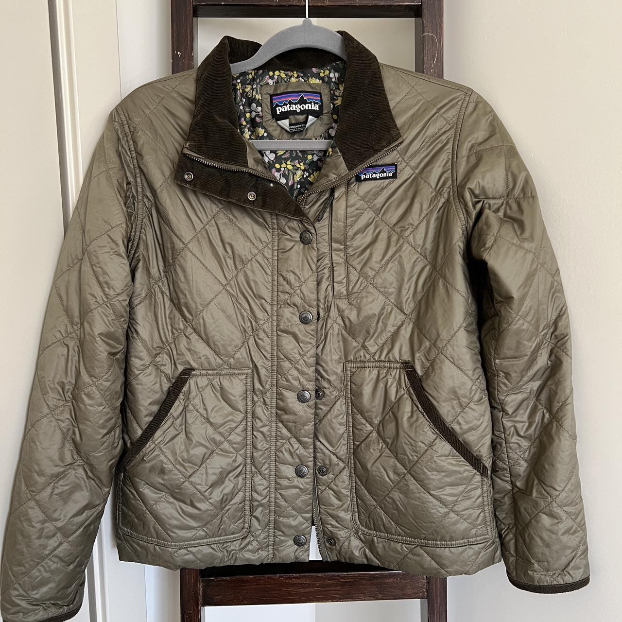 Back pasture cheap field jacket