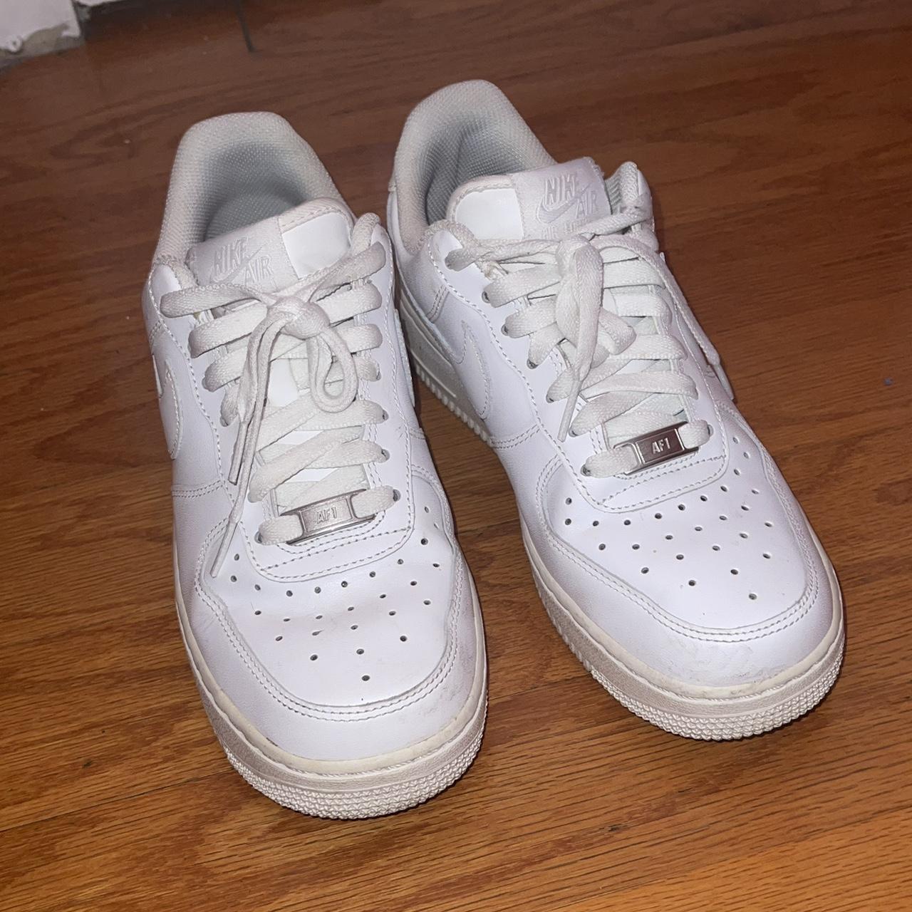 women's air force 1s white