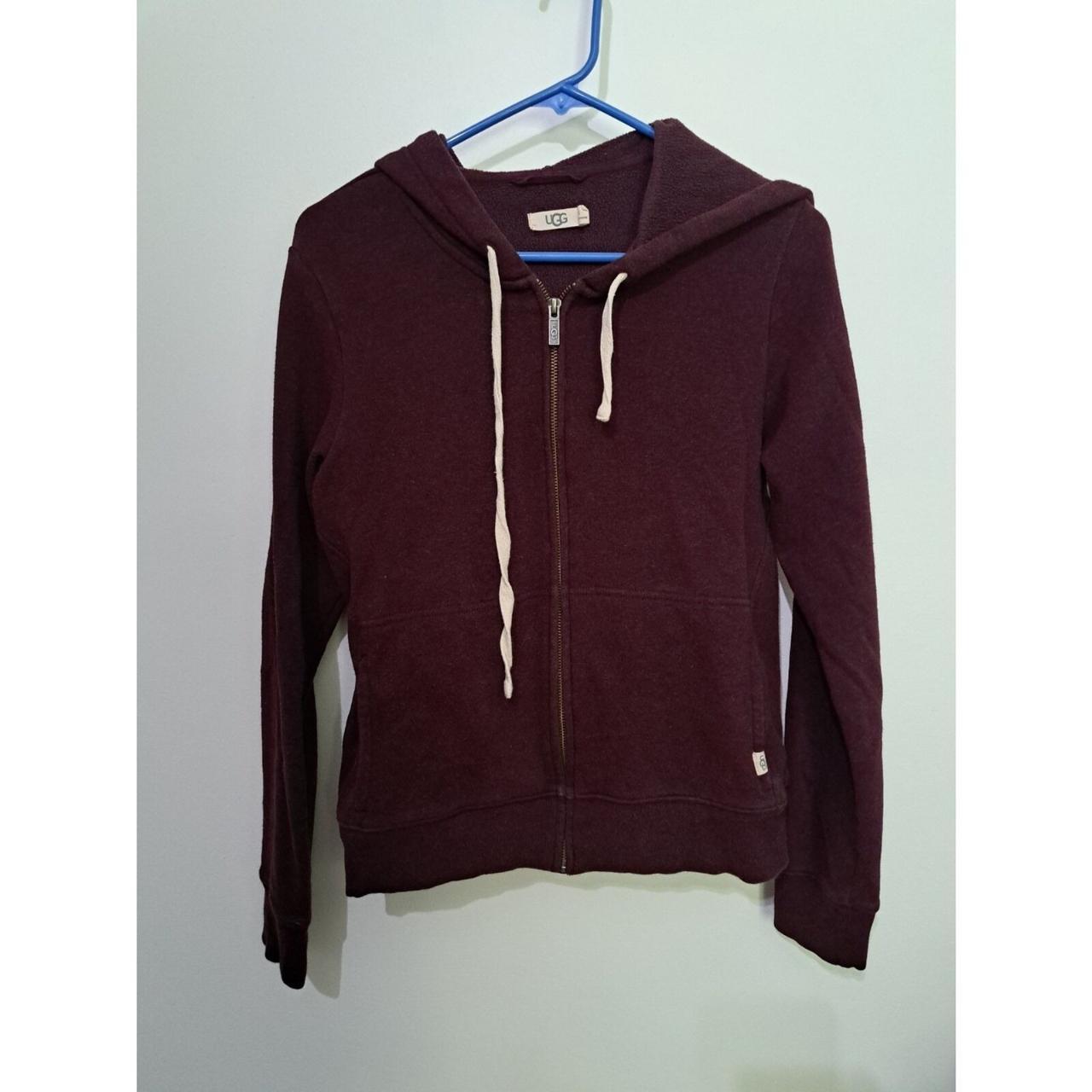 Ugg clara hoodie sale