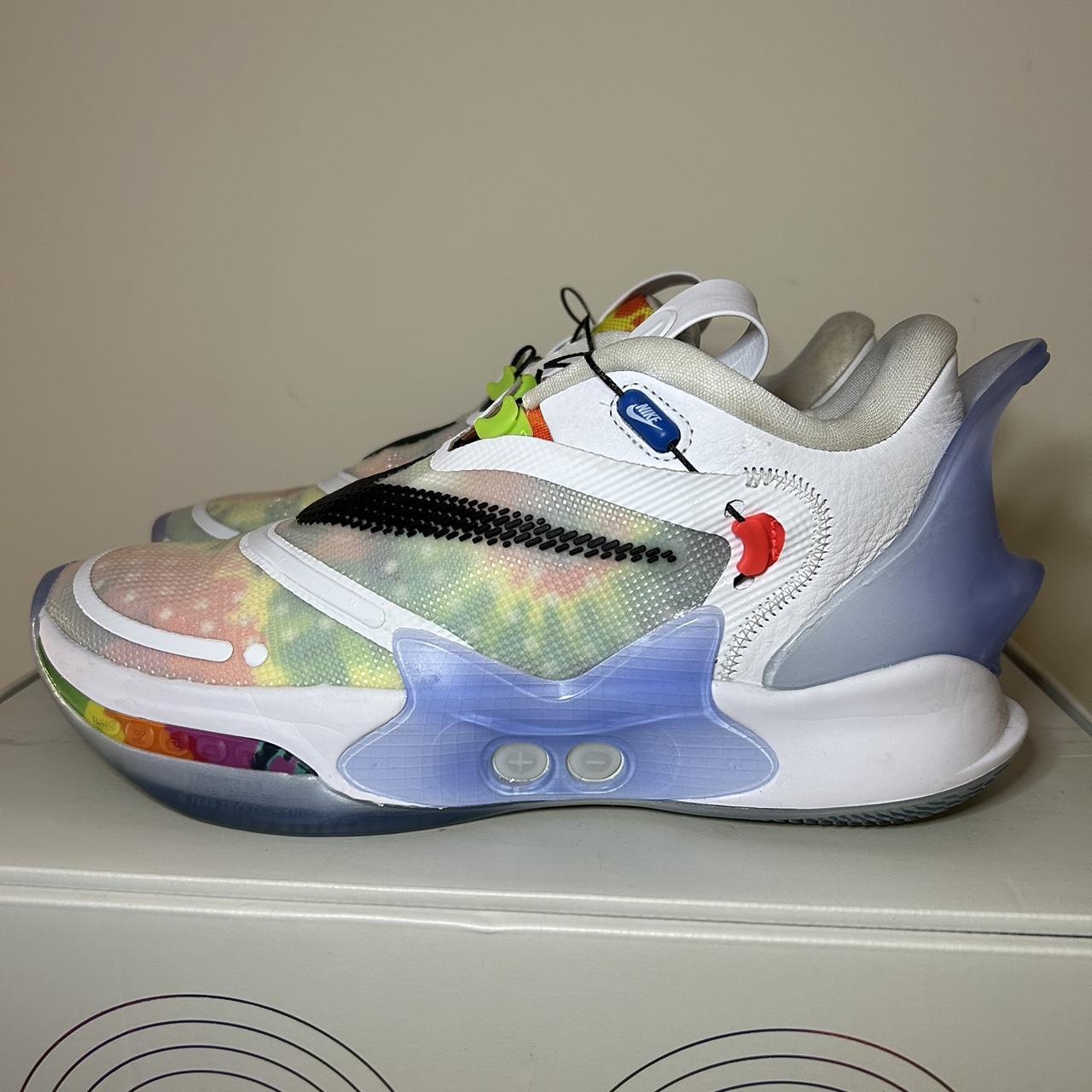 Goat nike adapt bb best sale