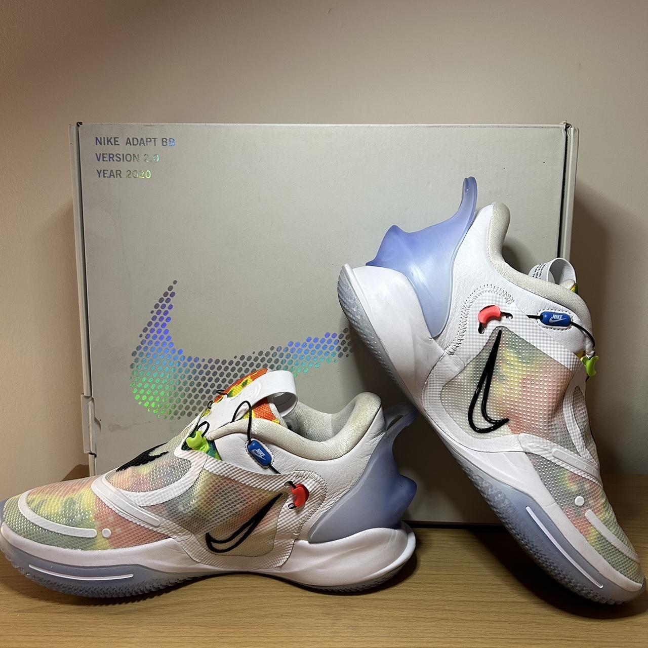 Nike Air Nike Adapt Bb Review Buy Nike Adapt BB Basketball Shoes