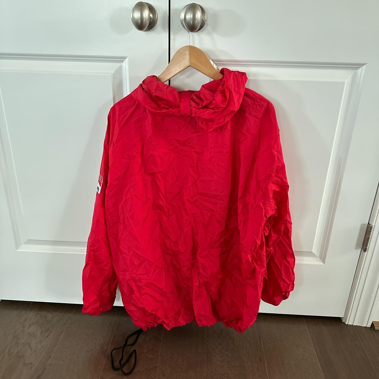 marlboro red jacket