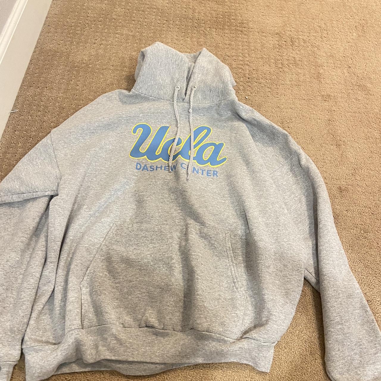 grey UCLA hoodie This is the comfiest hoodie ever... - Depop