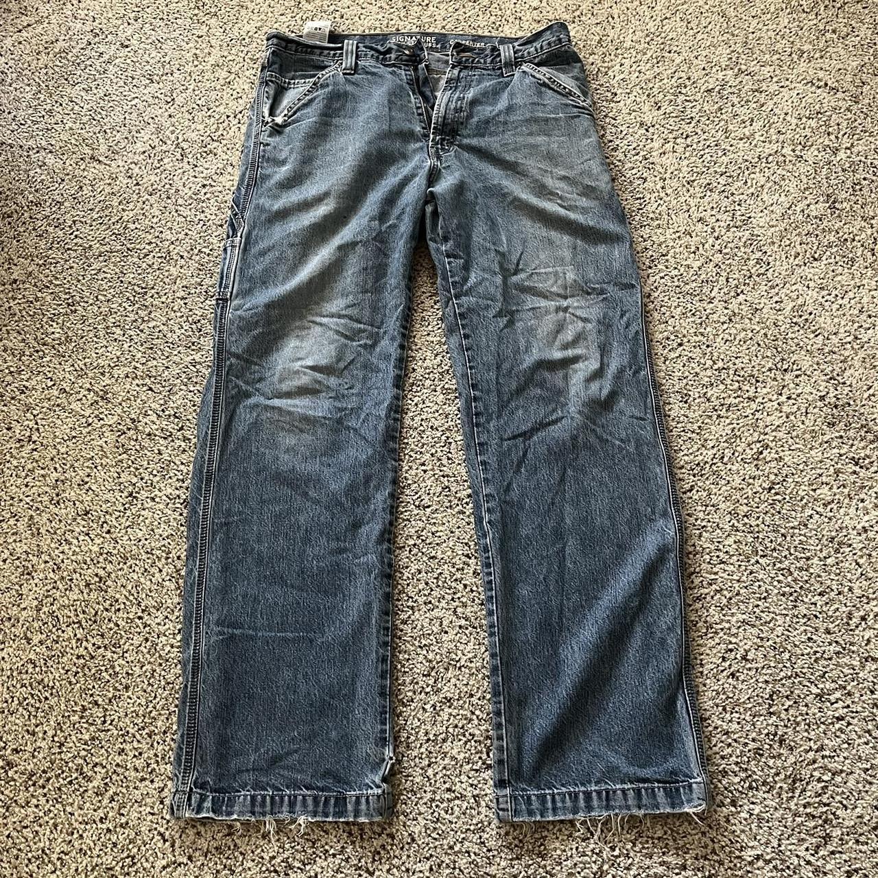 levi’s baggy carpenter jeans size 34x34 - Depop