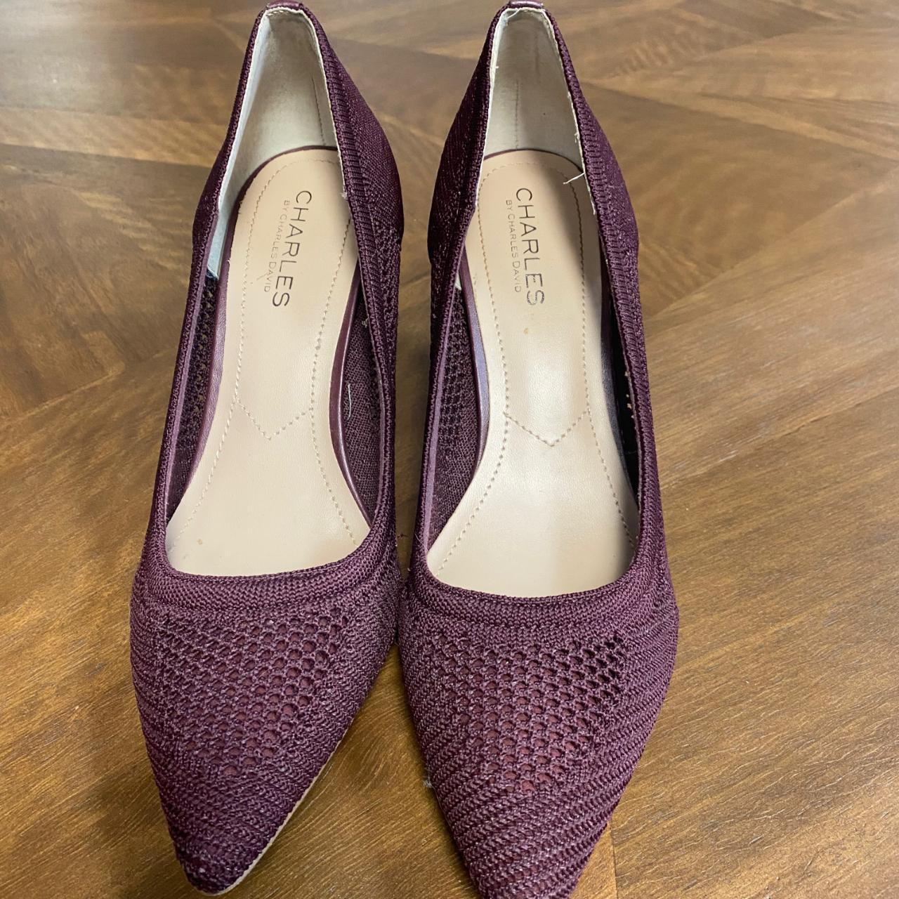 Charles by charles hot sale david flats