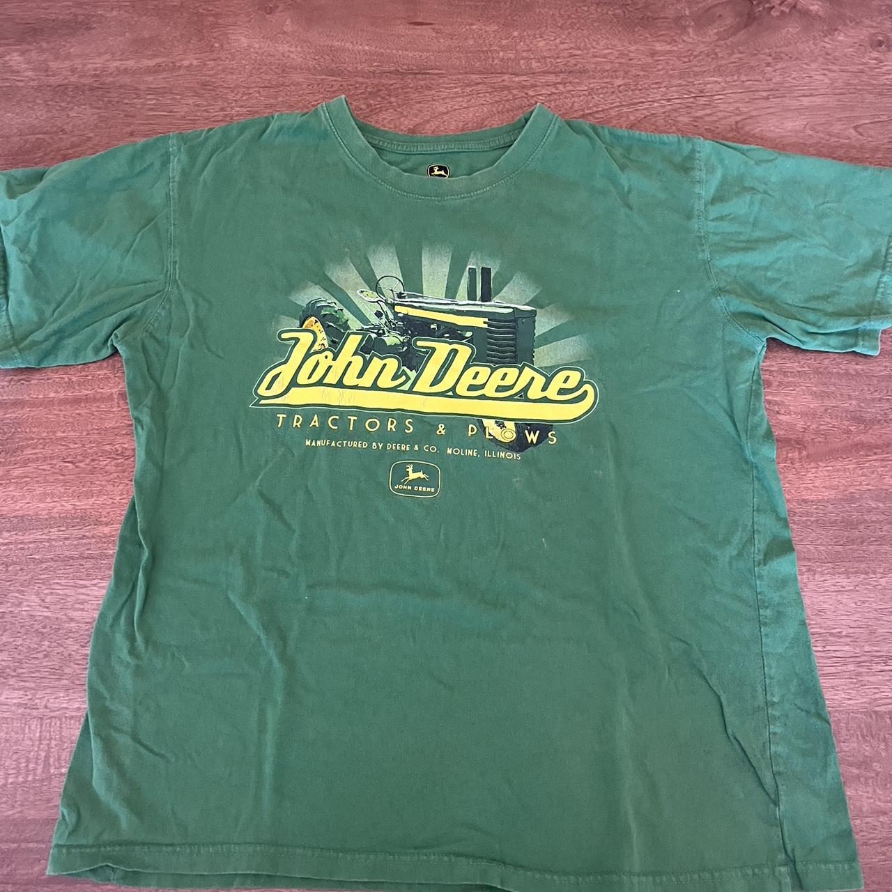 John Deere shirt - Depop