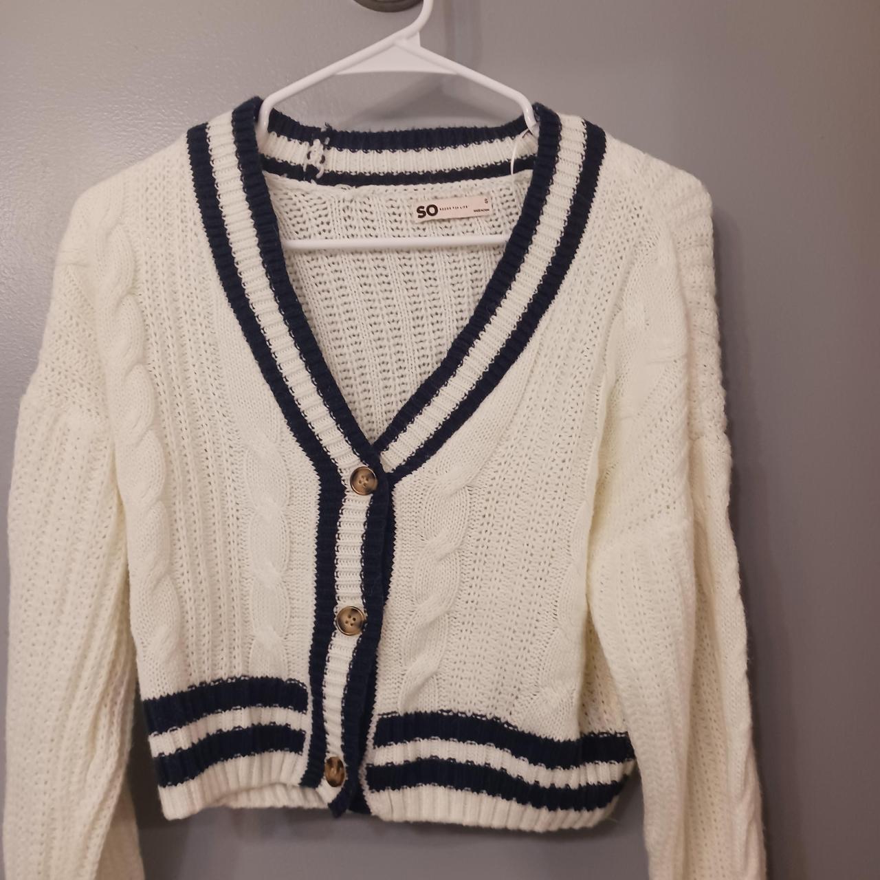 Kohl's Women's Cardigan Depop