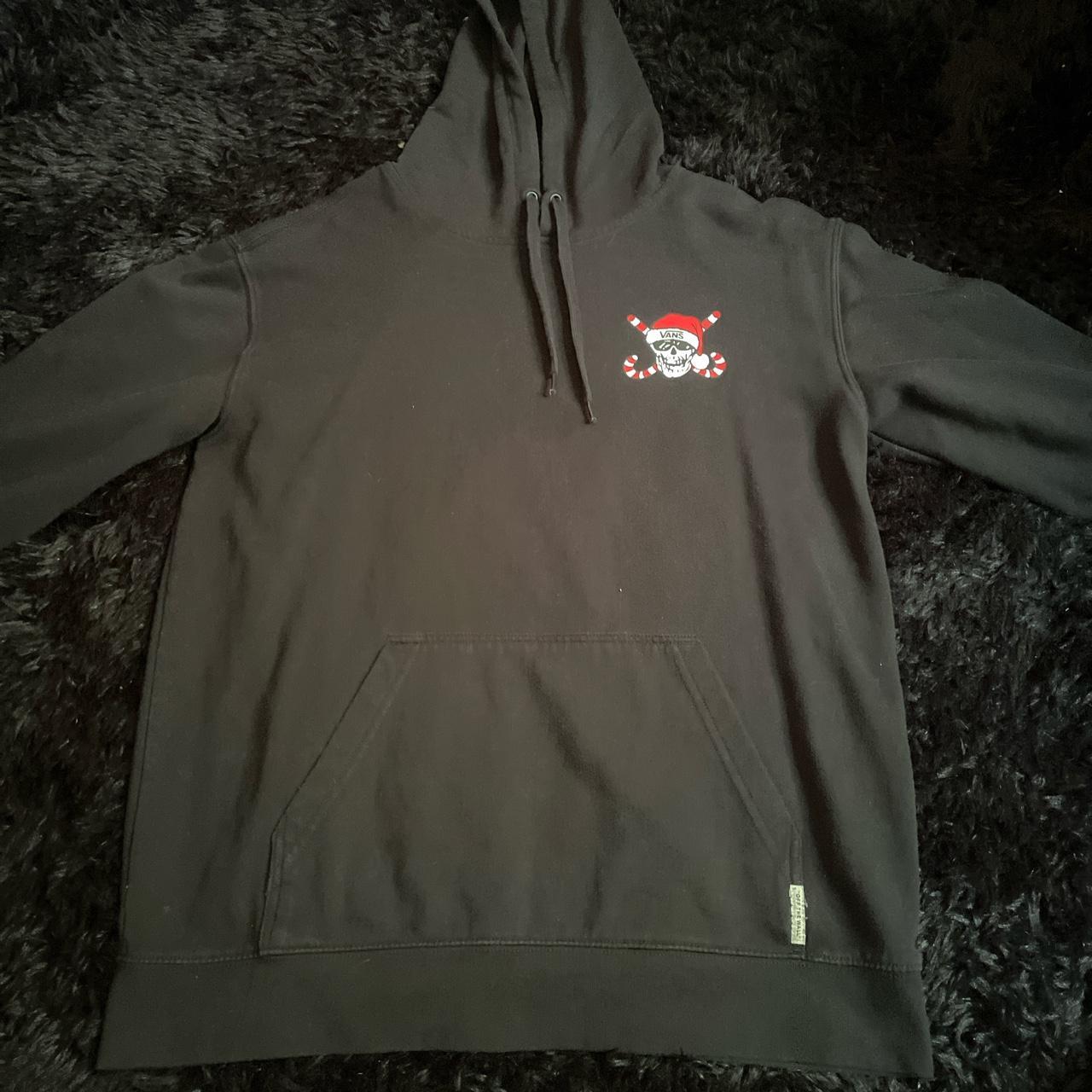 Vans x 2025 supreme hoodie