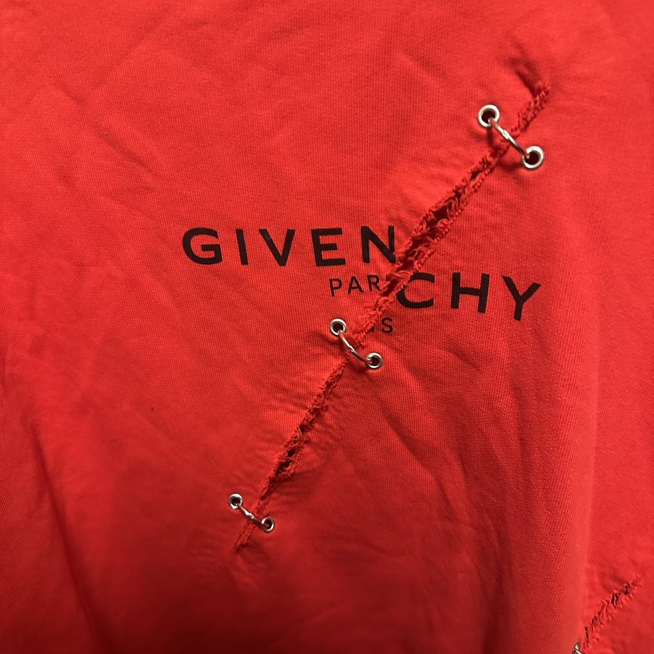 Givenchy Men's Sweatshirt | Depop