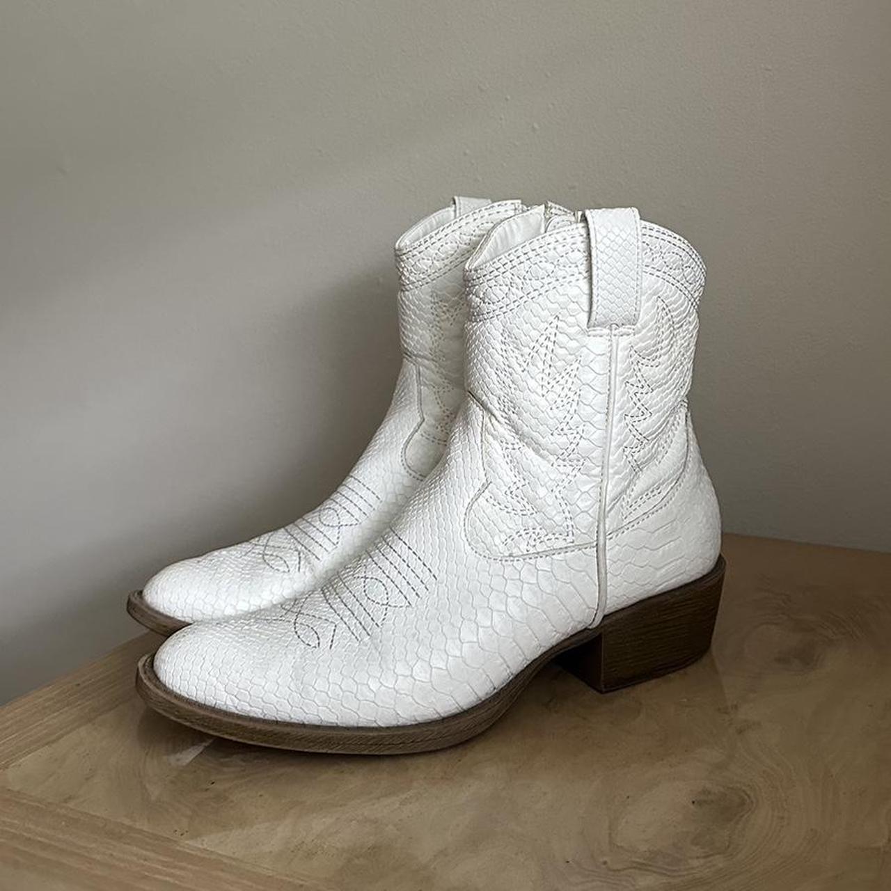 Matisse Vegan Ranch Boot