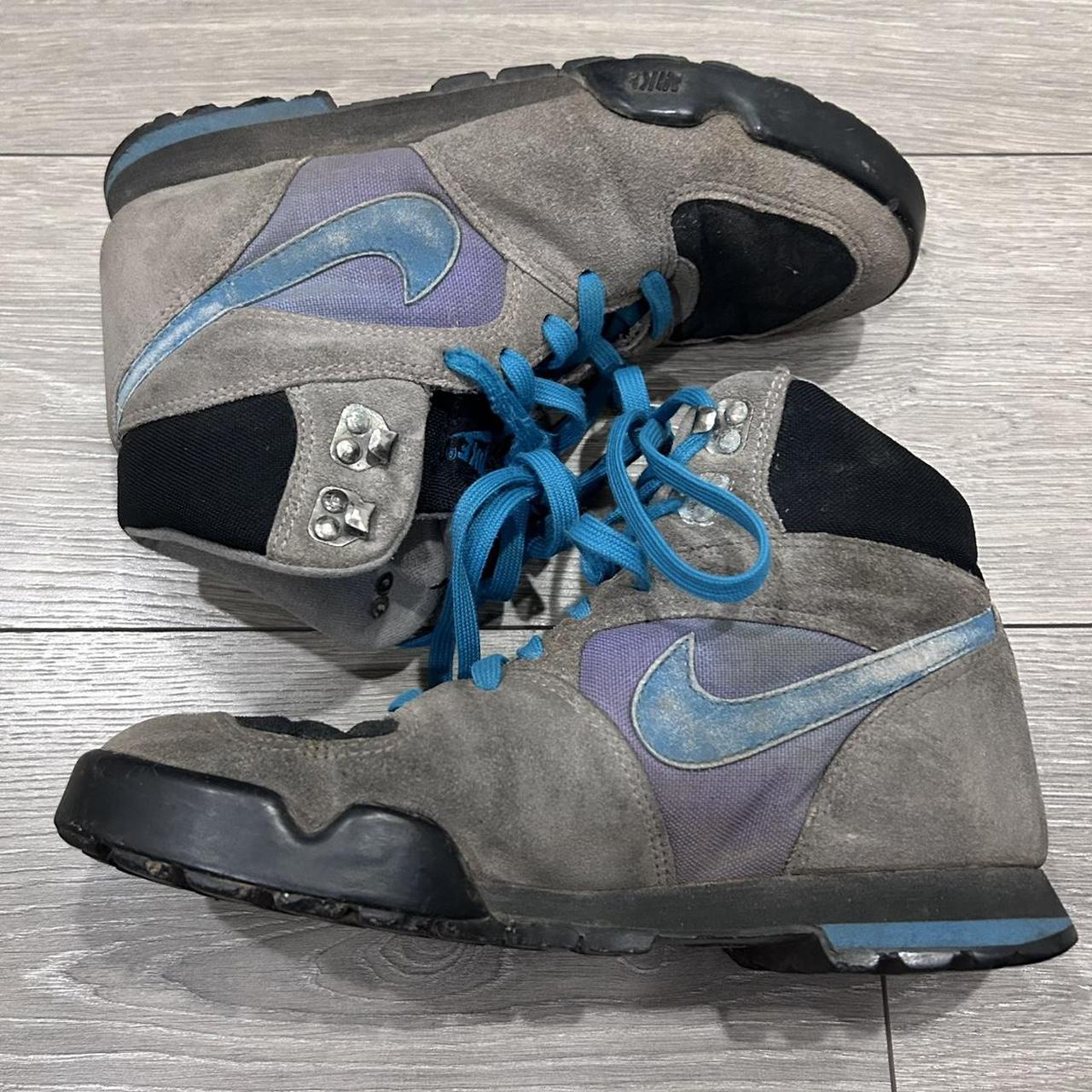 90's nike hiking boots best sale