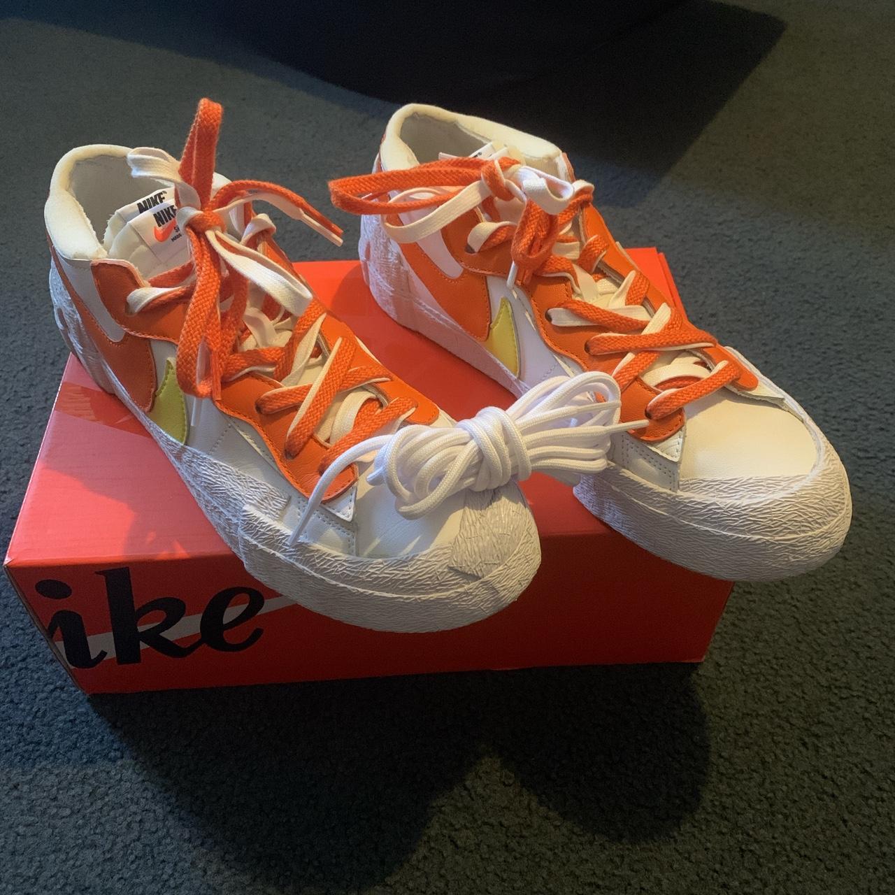 sacai shoes price