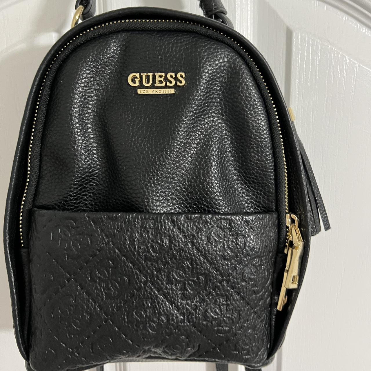 Mini 2024 backpack guess