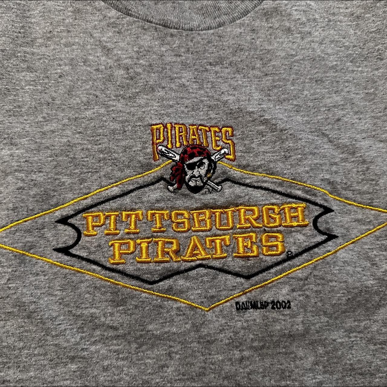 Youth Pirates Jersey Size Youth XL/Men's Small. Has - Depop