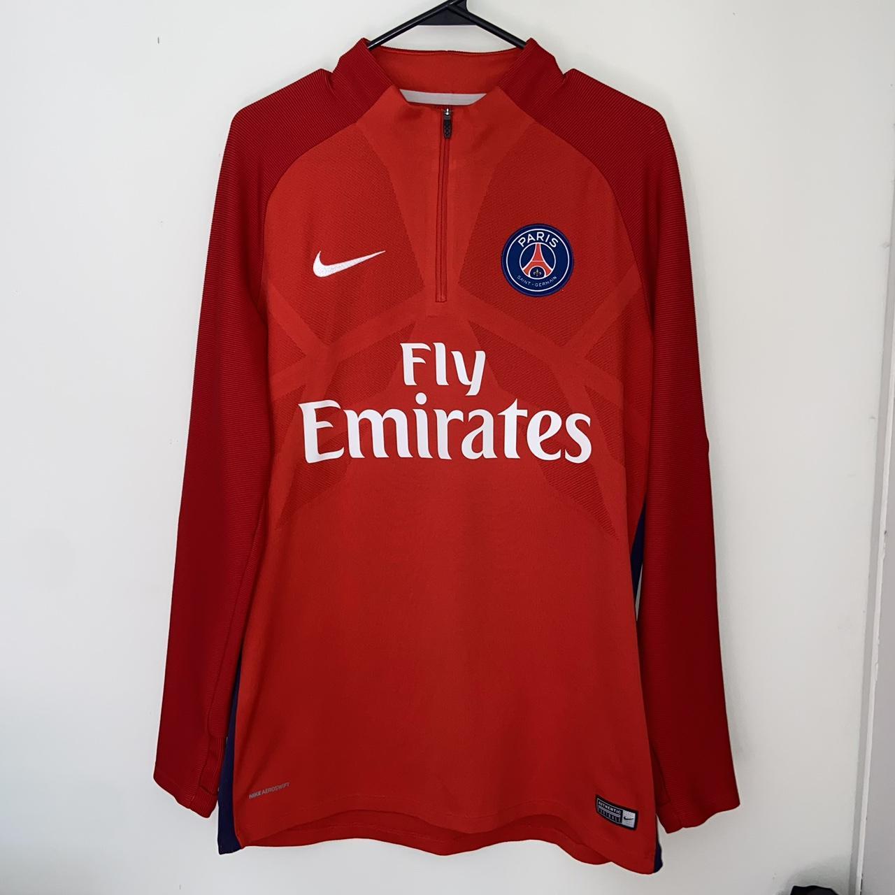 PSG Nike Aeroswift 2017 18 Nike Training top