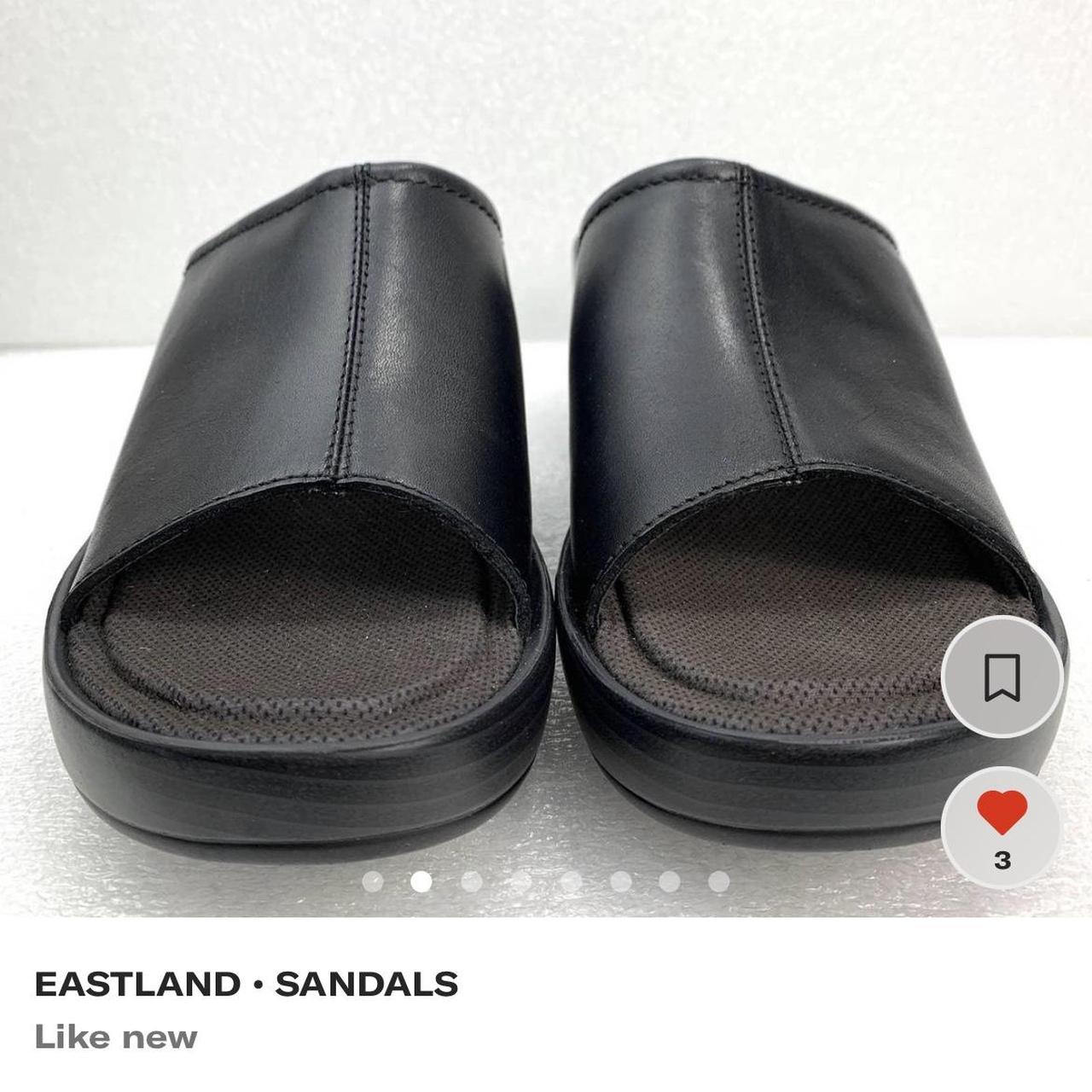 Eastland Women's Black Sandals (3)