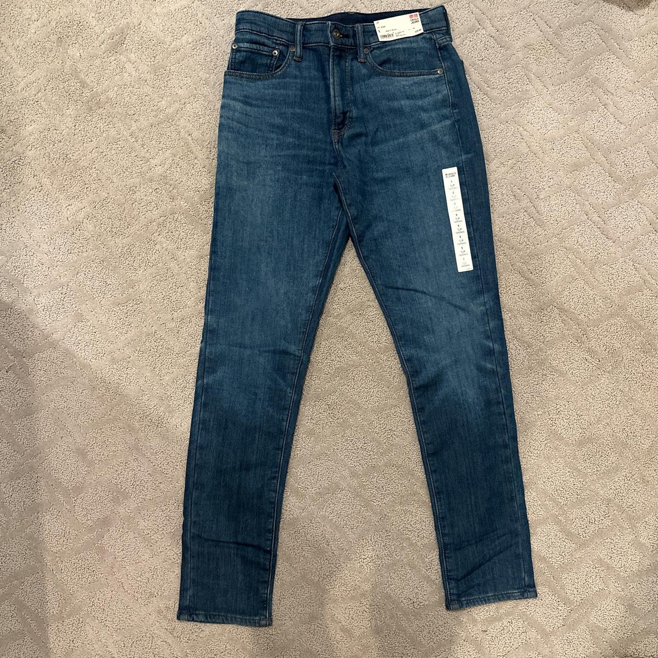Uniqloin Ezy Denim Jeans Uniqlo EZY Ultra Stretch (Original Uniqlo)