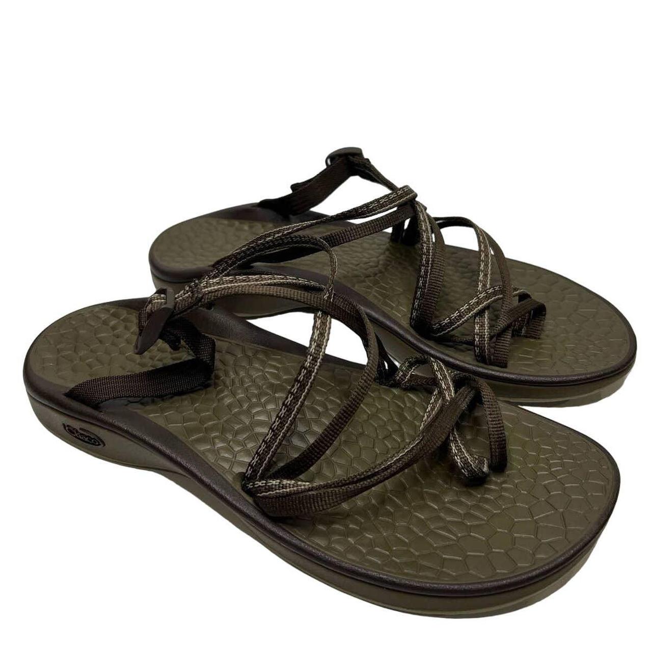 Chaco women's zong x 2024 ecotread