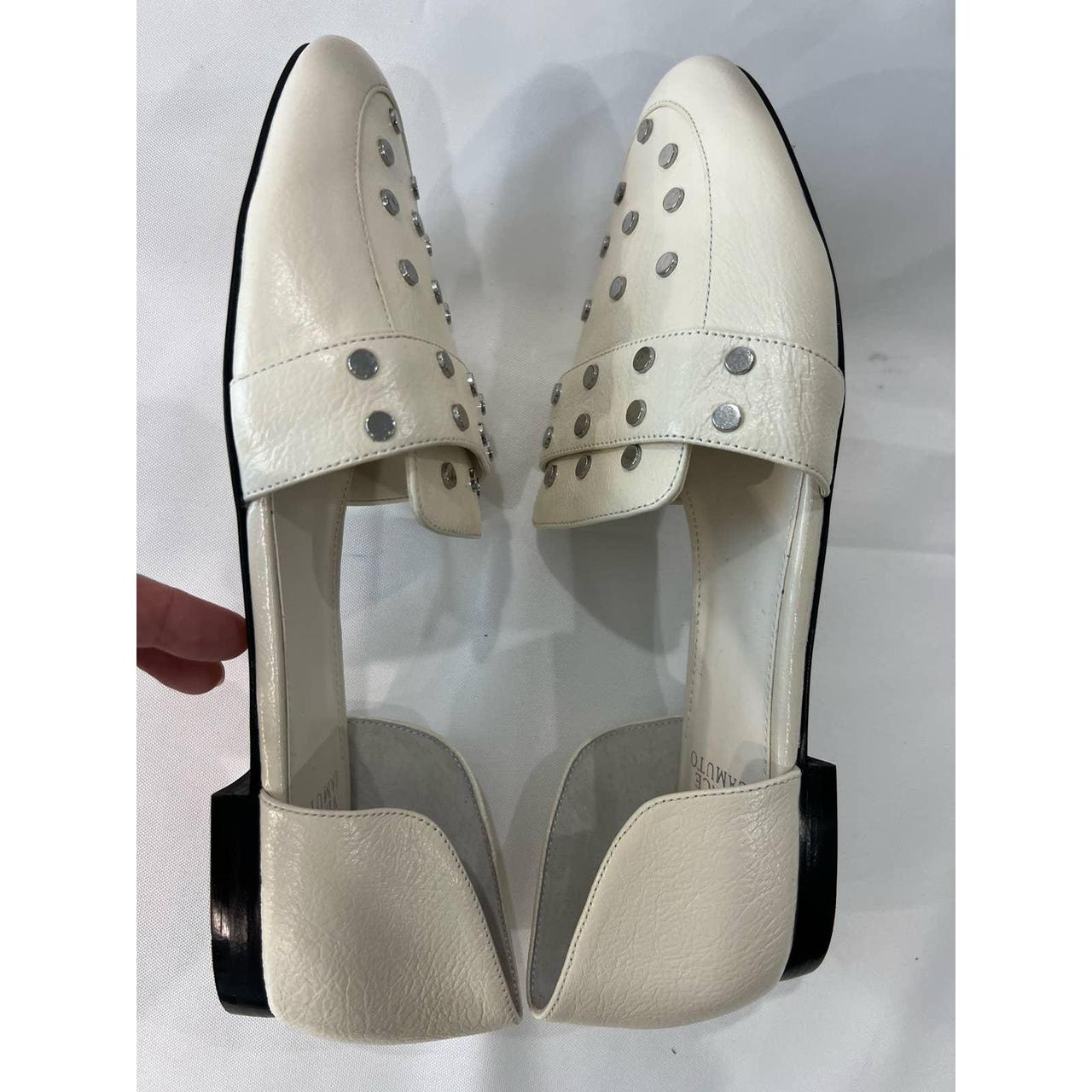 Vince camuto wenerly studded on sale loafer