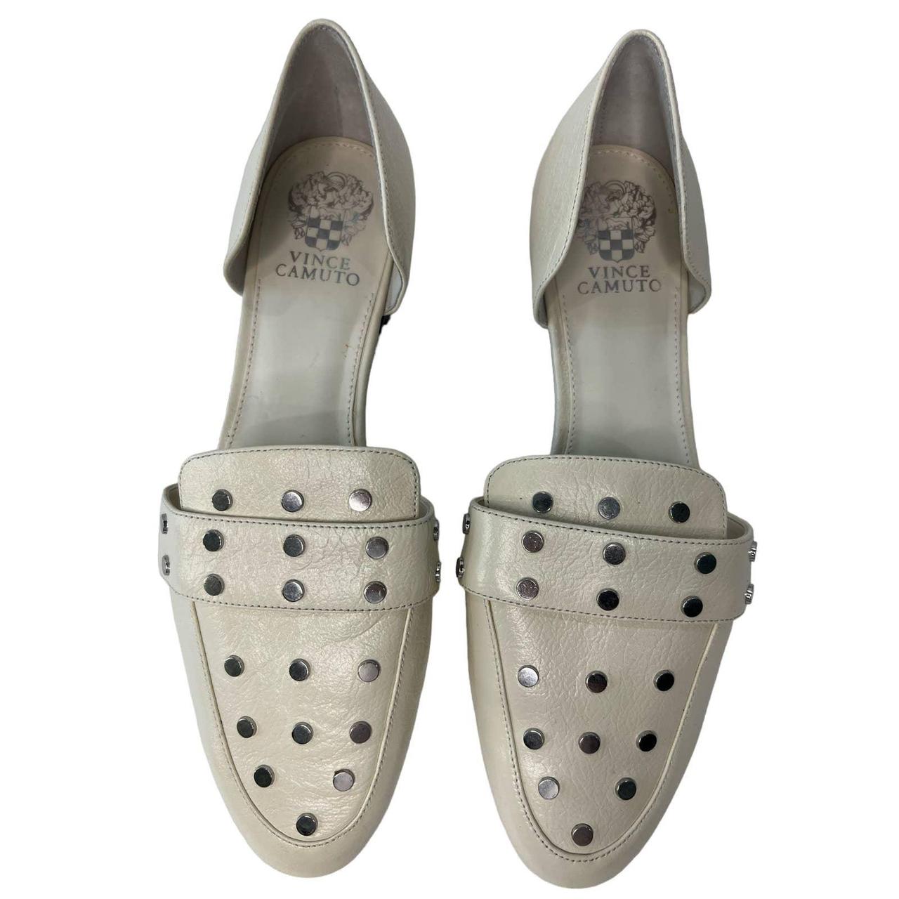 Vince camuto clearance wenerly studded loafer