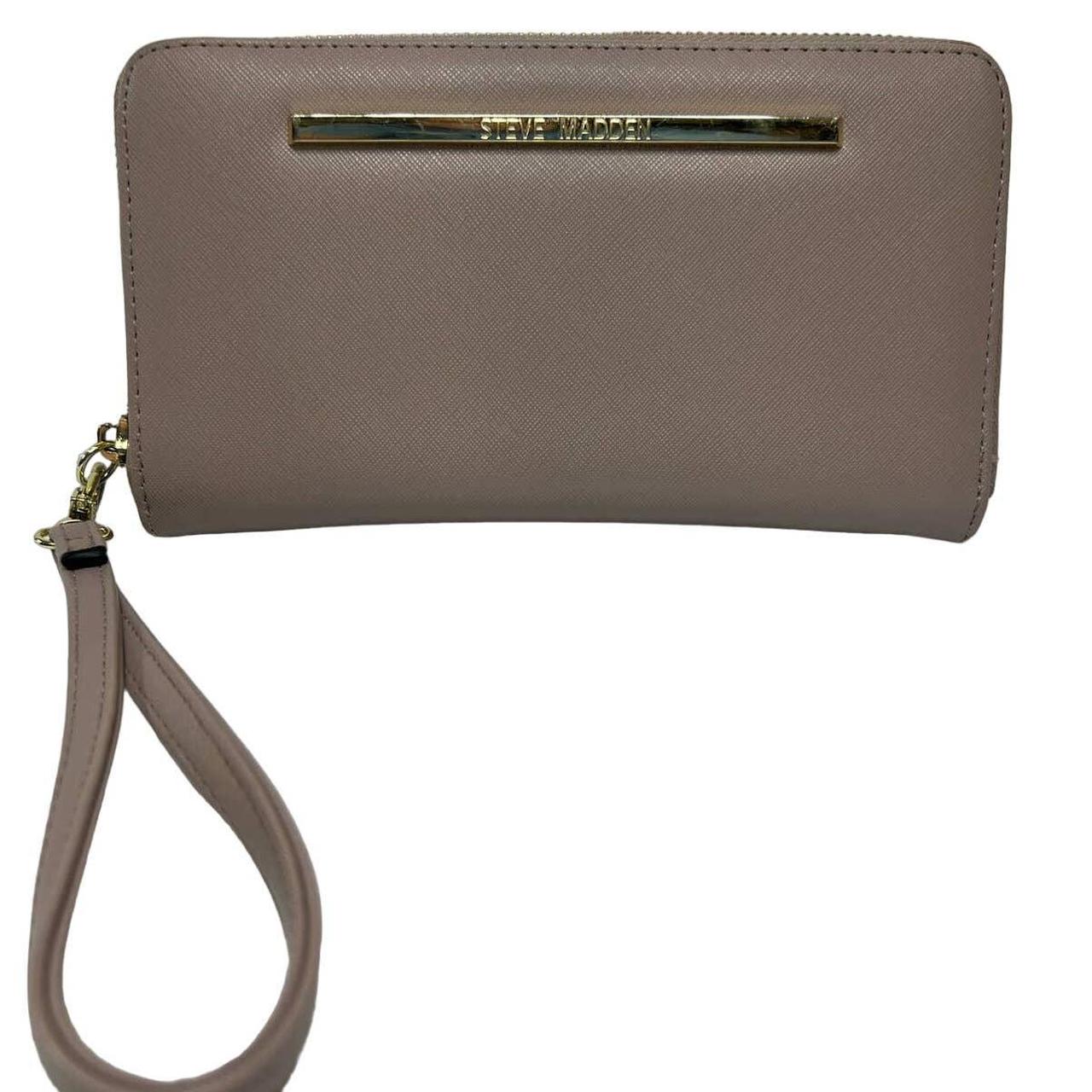 Steve madden best sale bzippy wallet