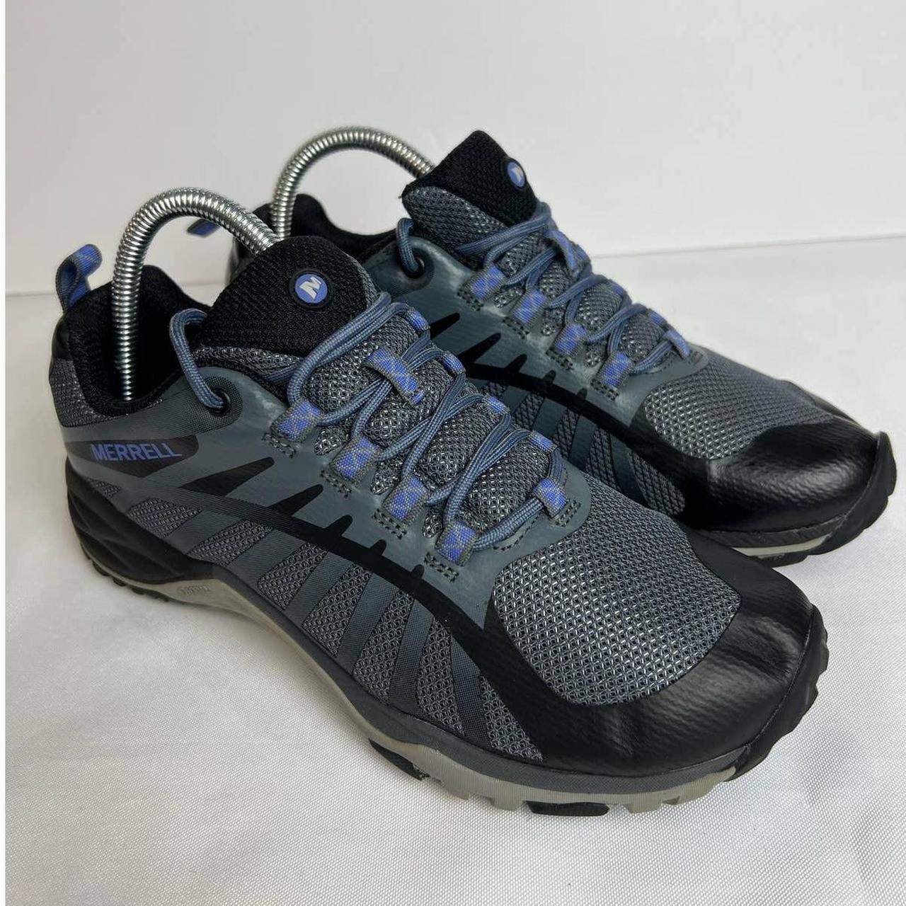 Merrell siren edge deals q2 black