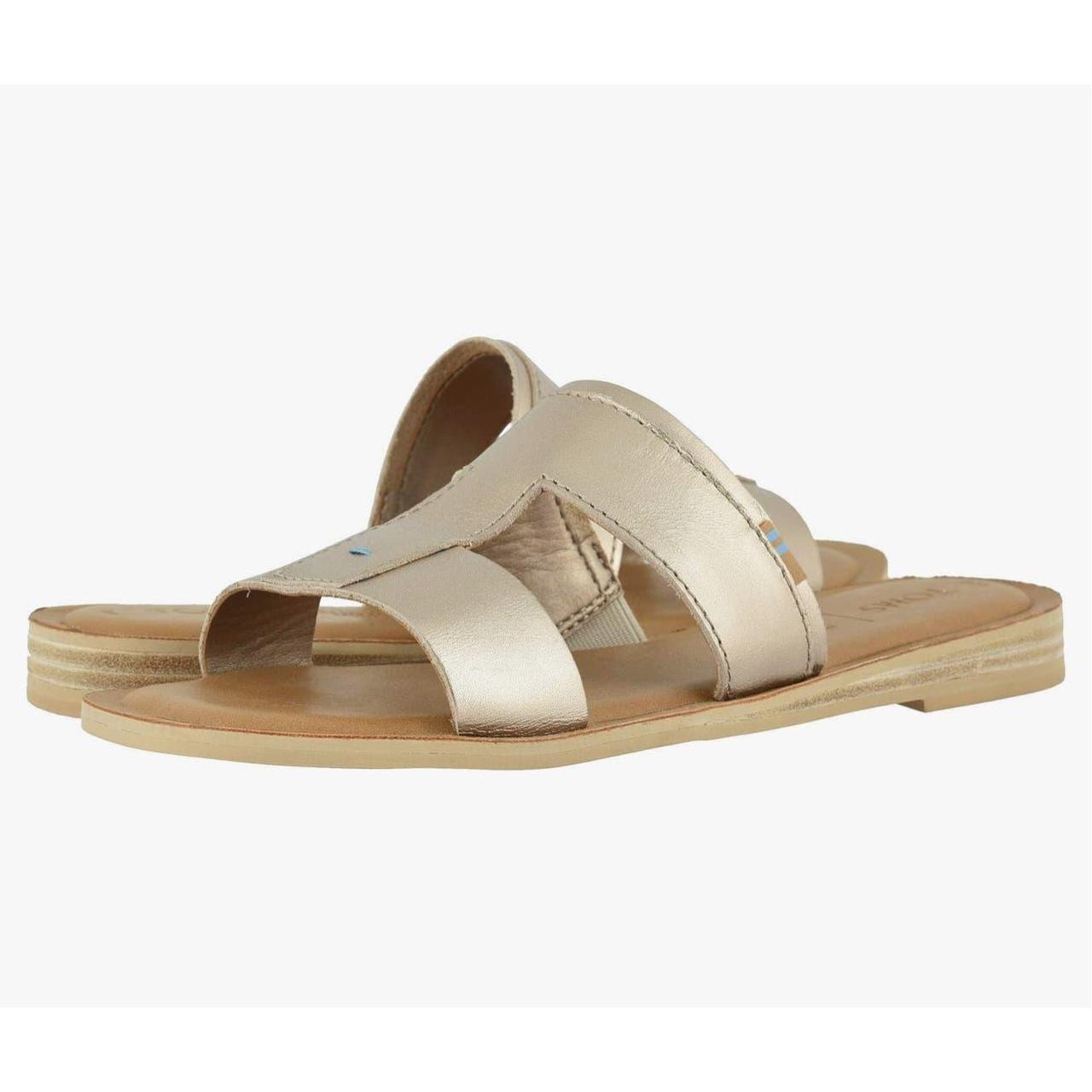 Toms best sale seacliff sandals