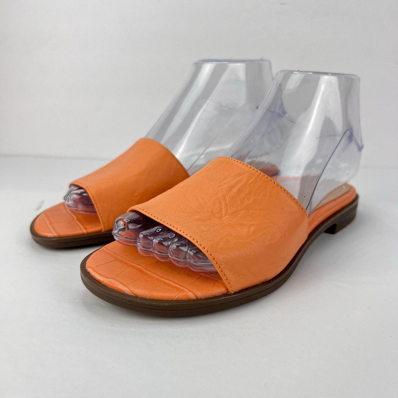 Vionic Women's Slides - Orange - US 5 – Vionic 5 … - image 4