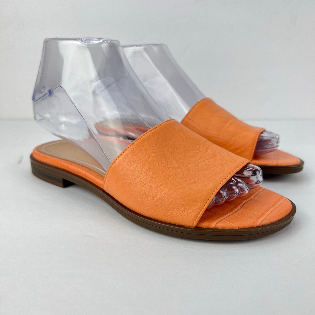 Vionic Women's Slides - Orange - US 5 – Vionic 5 … - image 2