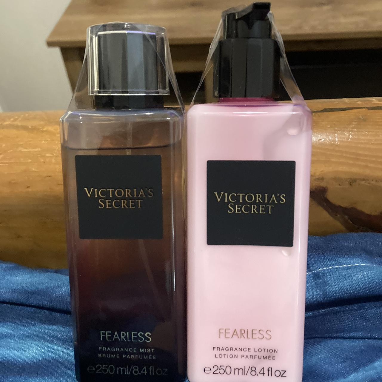 Victoria Secret s body spray and lotion bundle Depop