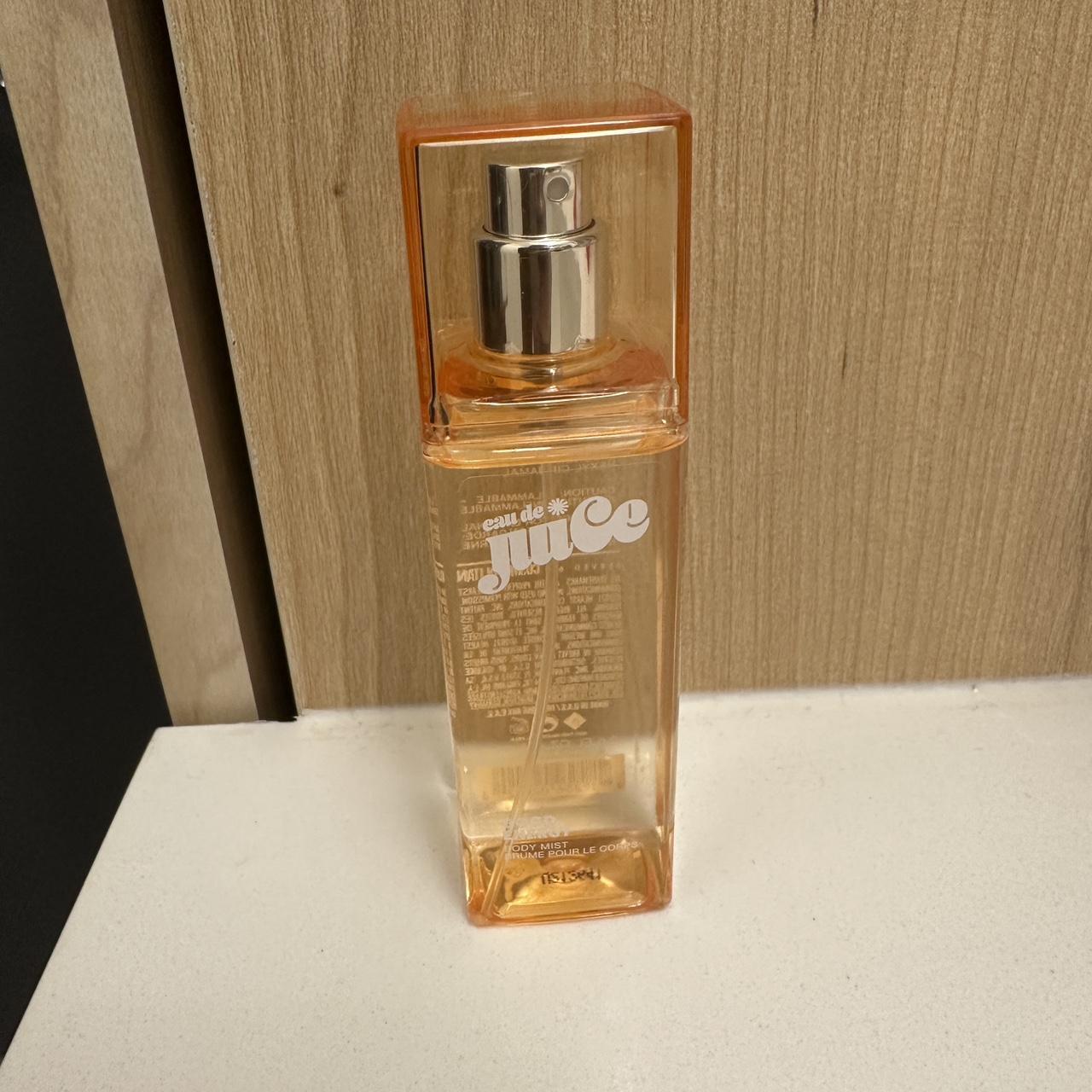 eau de juice good energy body spray listing all... Depop