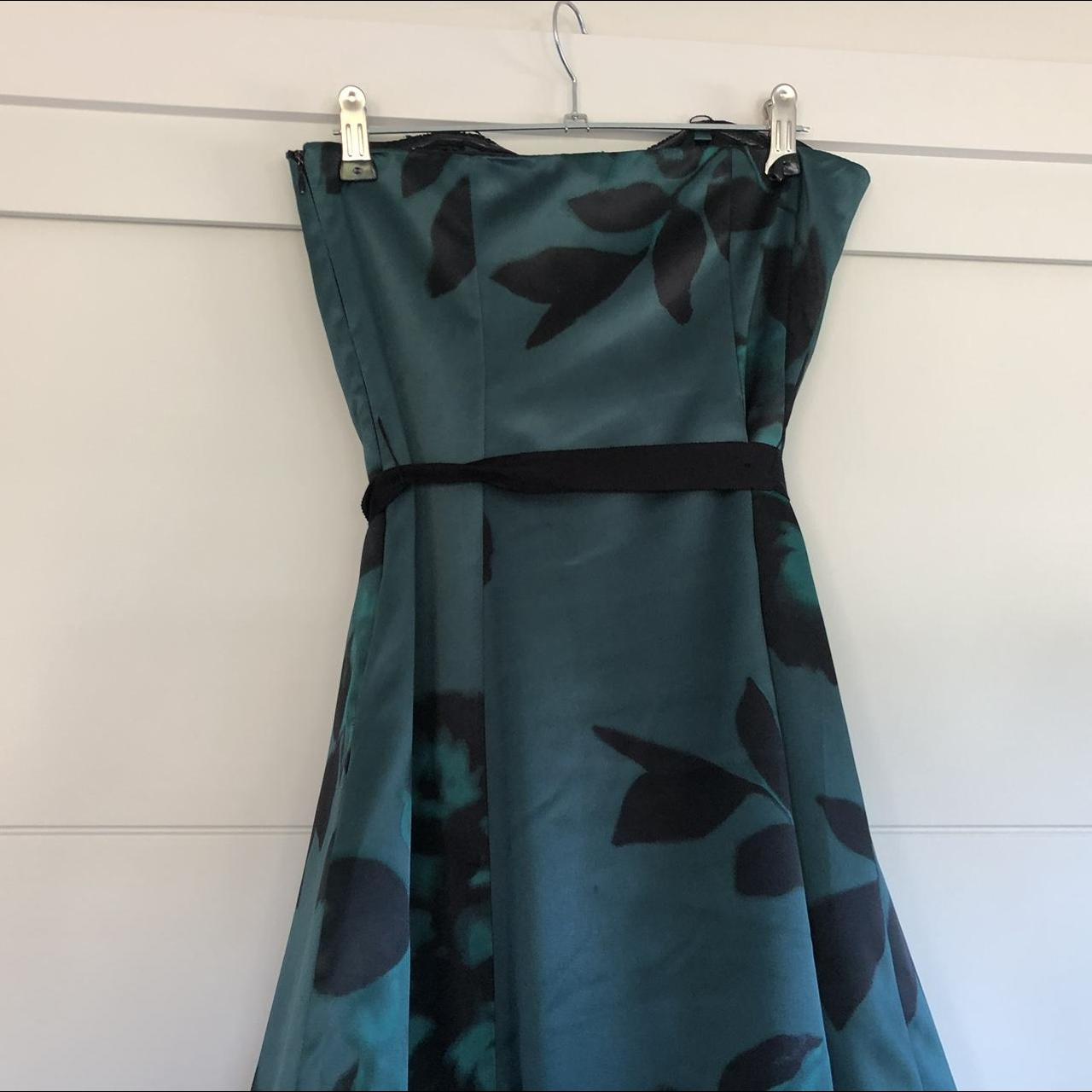 ALine size 10 formal/evening dress from Myer. Brand... Depop