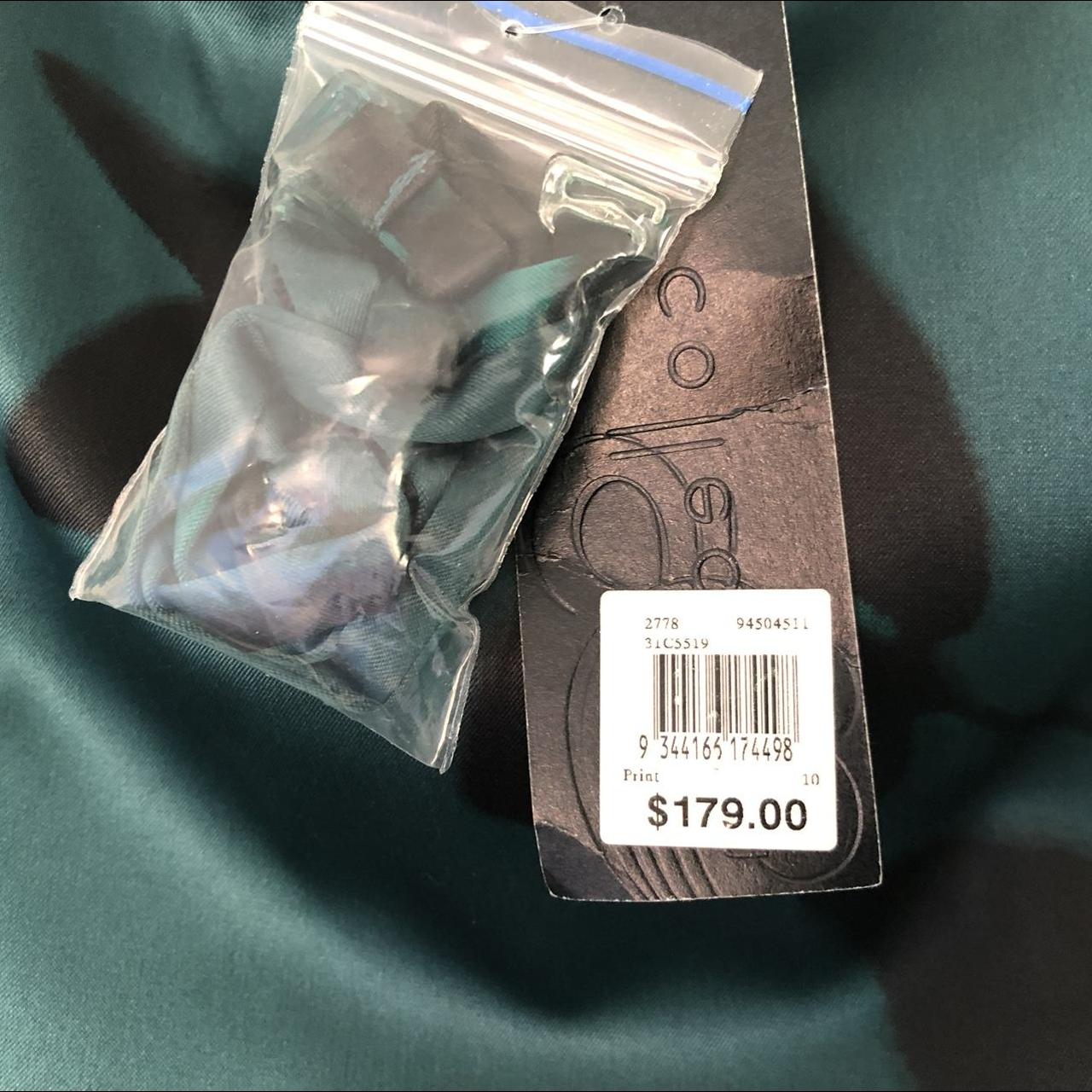 ALine size 10 formal/evening dress from Myer. Brand... Depop