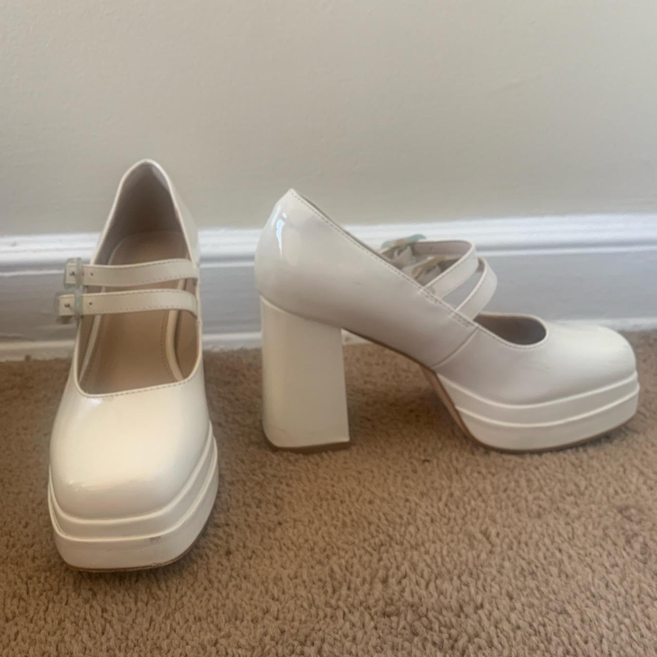 beautiful Mary Jane pumps 🪷 • brand is Contgo • look... - Depop