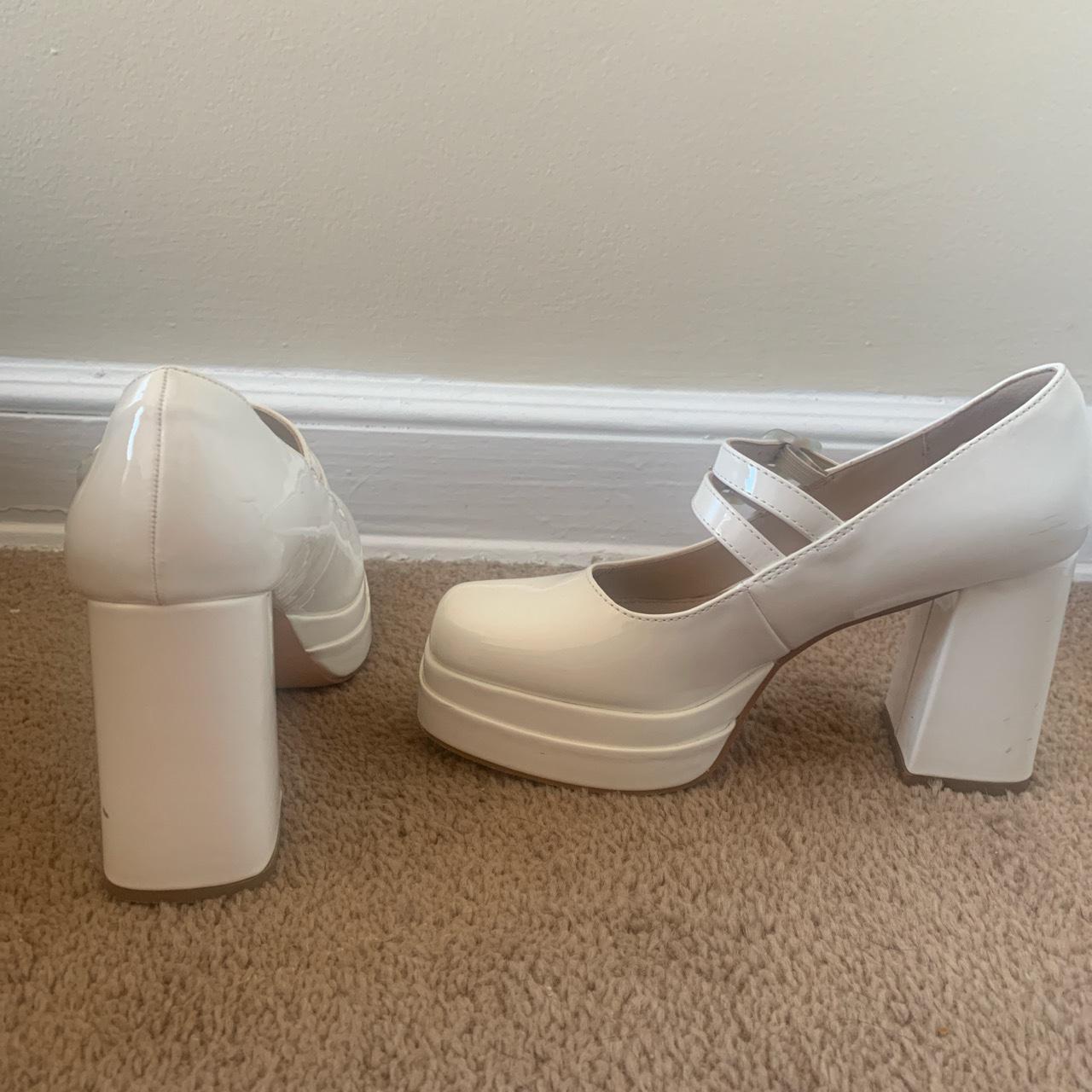 beautiful Mary Jane pumps 🪷 • brand is Contgo • look... - Depop